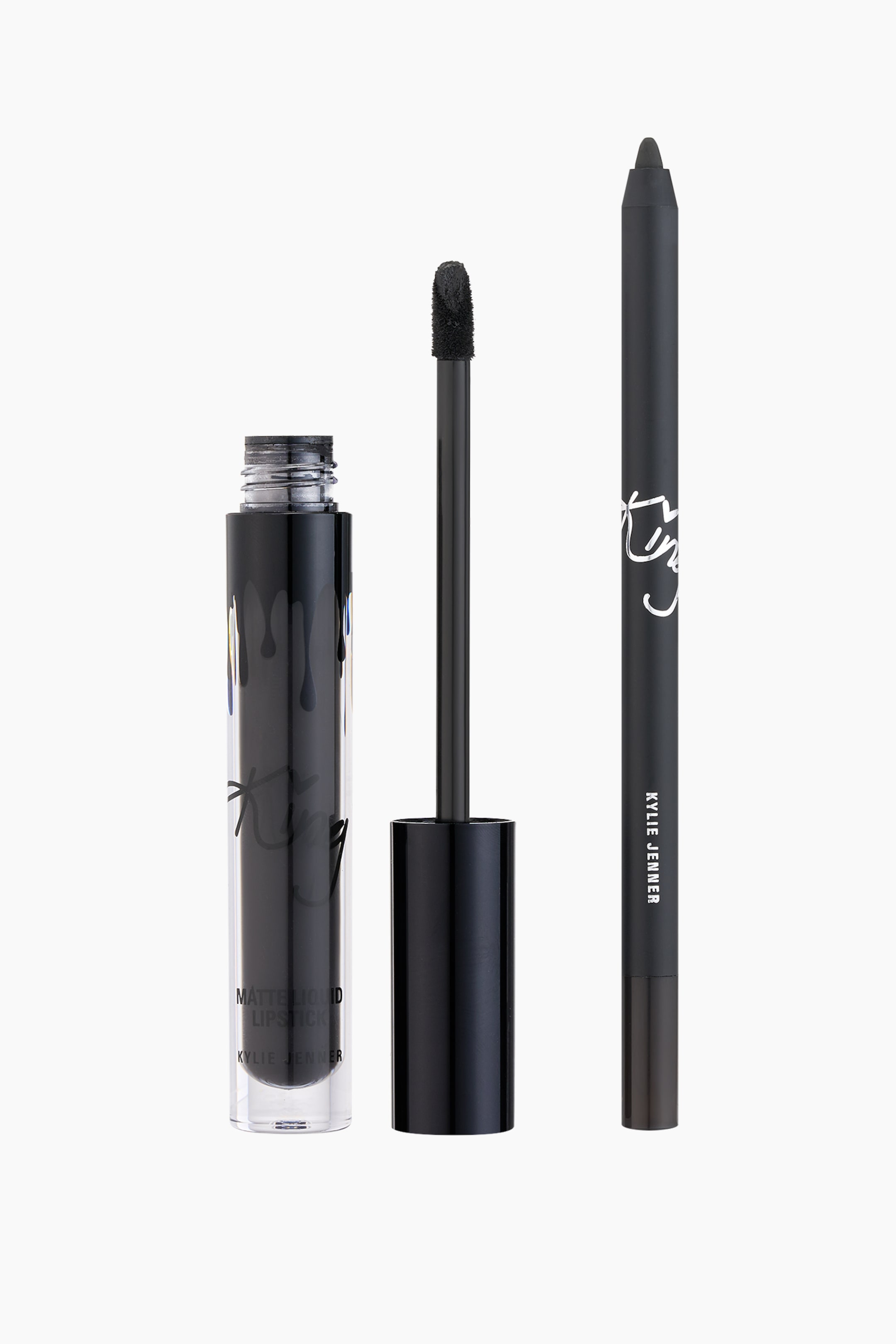 Se større billede: King Kylie Matte Liquid Lip Kit - Dead Of Knight - Kylie Cosmetics - Home All | H&M DK 1