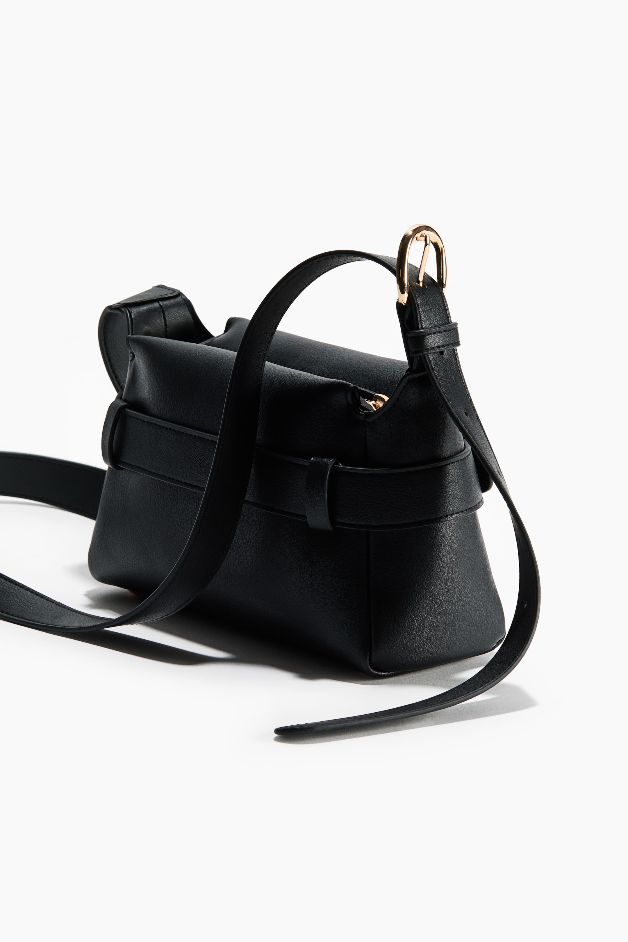 Женские сумки H&M Strap-Detail Crossbody — фото 8