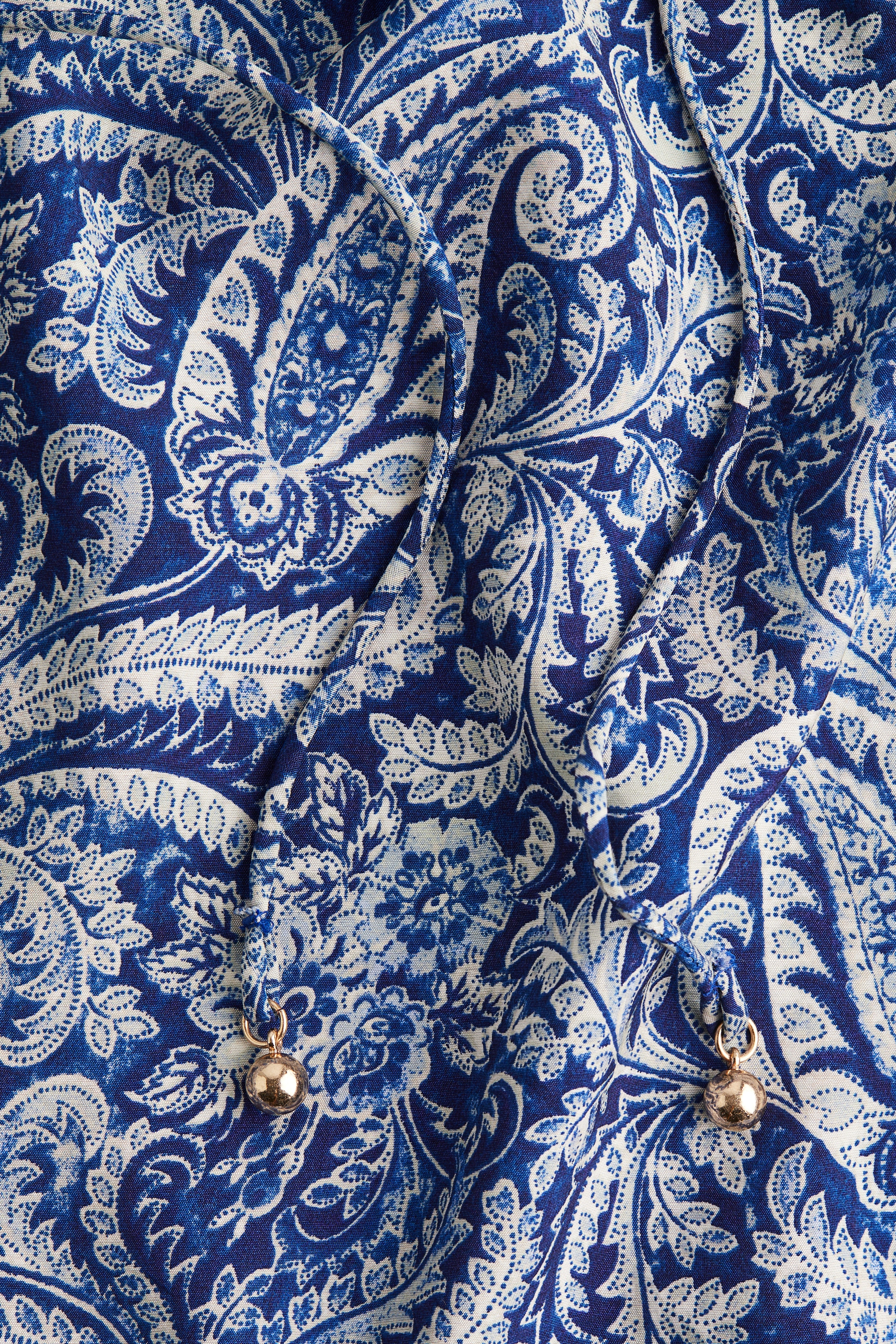 Tie-Detail Dress by H&M