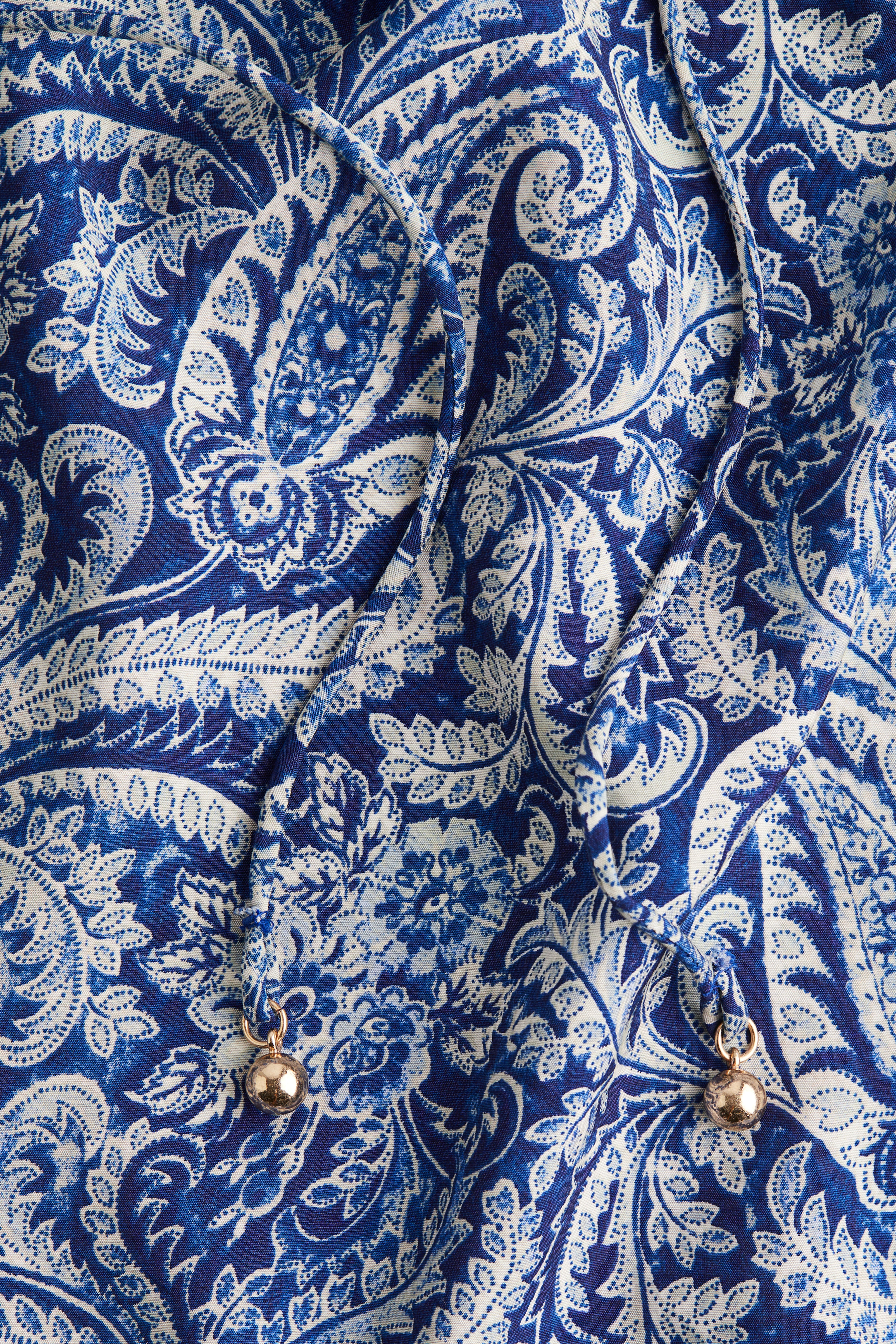 Tie-Detail Dress