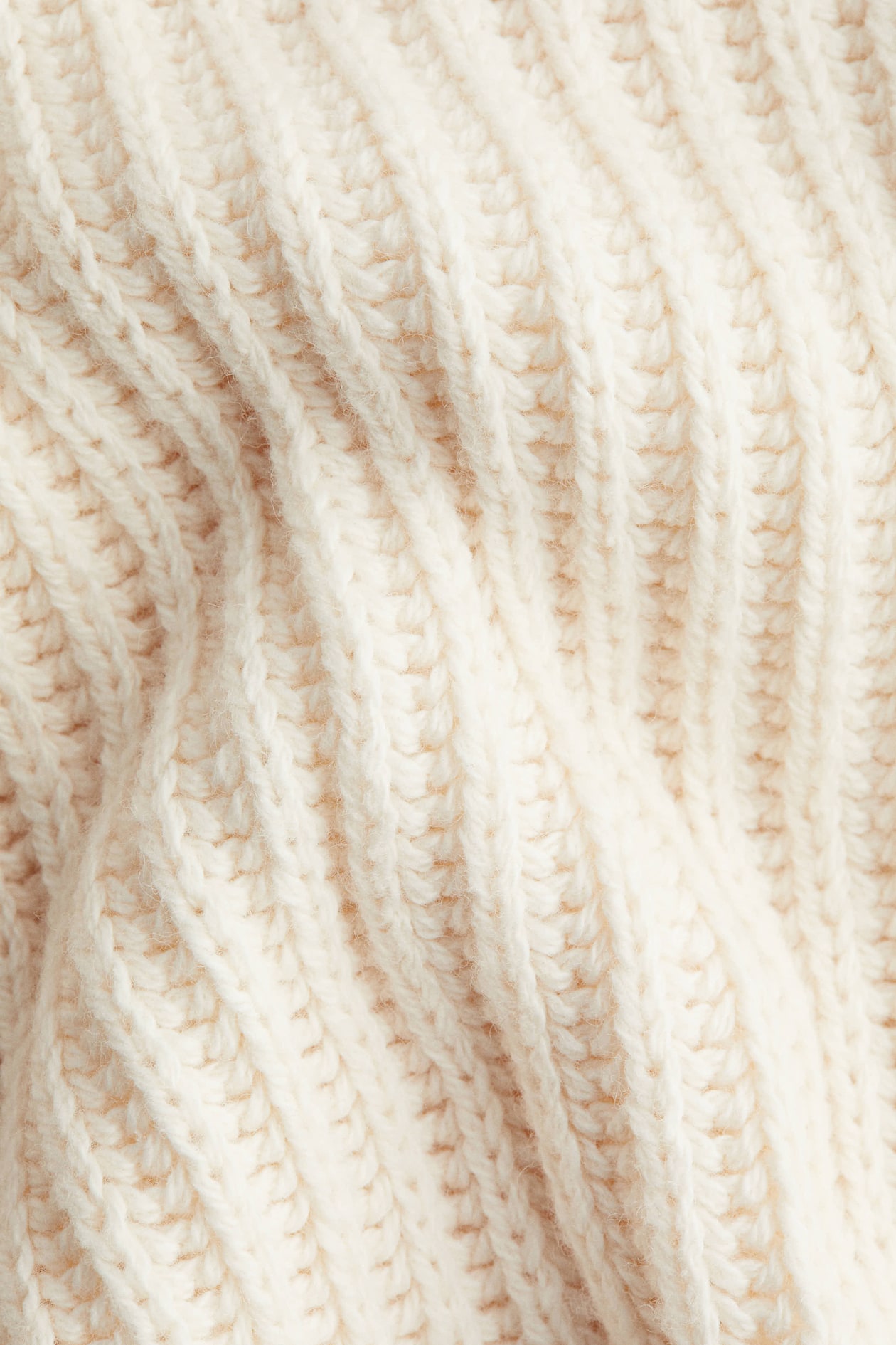 Wool-Blend Mock Turtleneck Sweater Vest - image 5