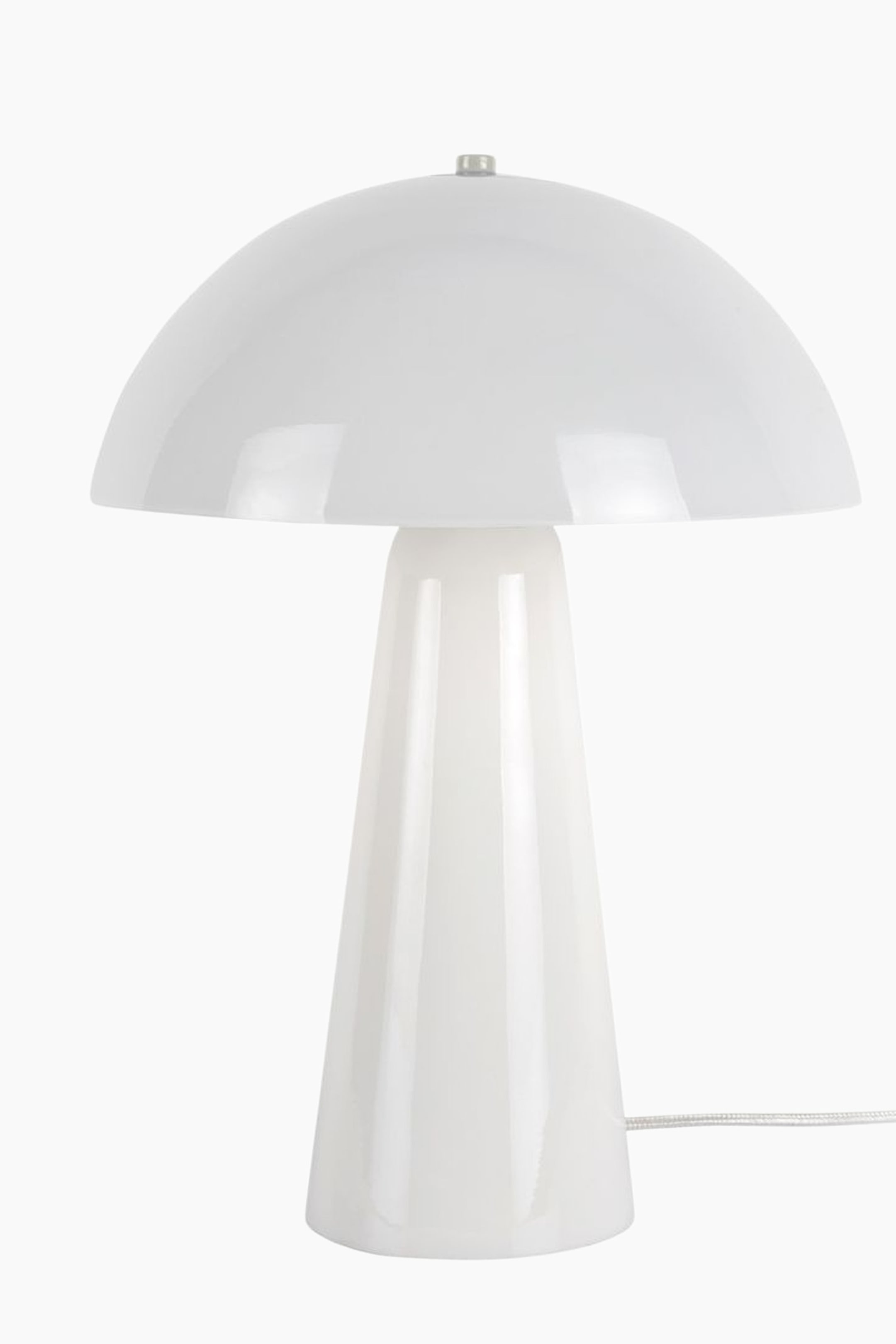 Agrandir l'image: Vidrio Centro Lampe À Poser - Blanc - Leitmotiv - HOME | H&M BE 2