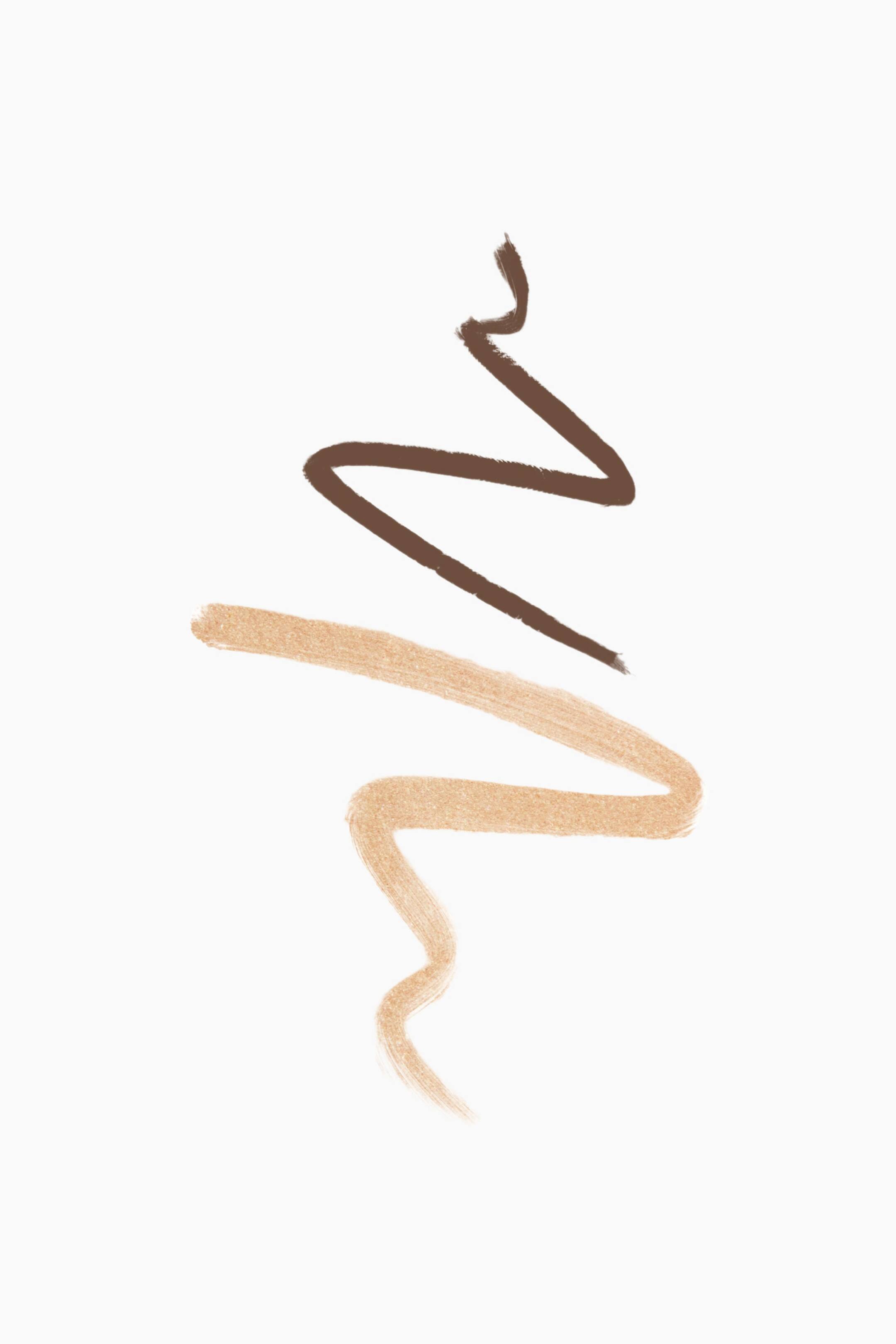 Visa större bild: Flip Side™ Liner & Shadow Duo - Champagne And Chocolates - BUXOM - Beauty all | H&M SE 2
