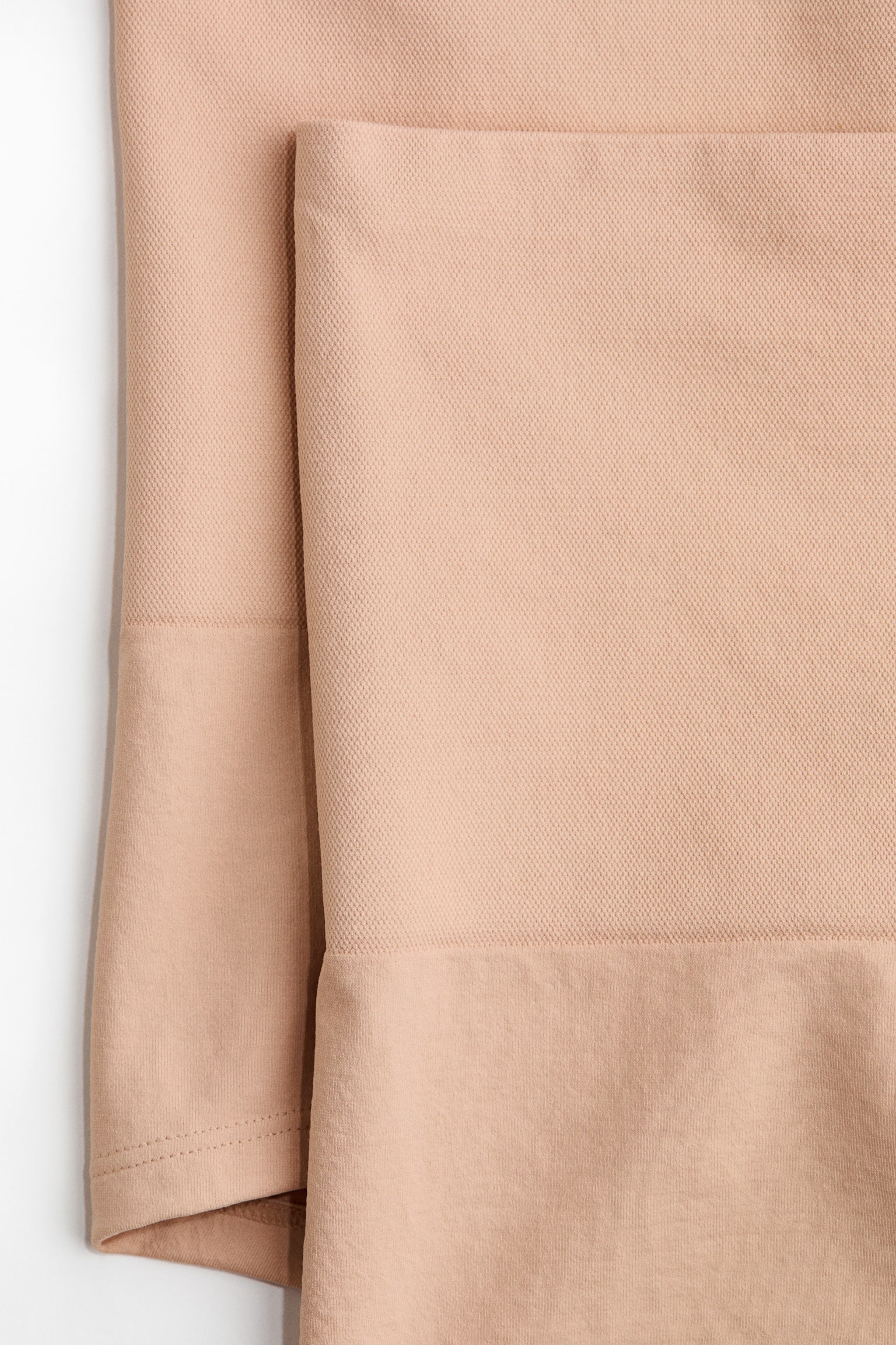 2-pack Medium Shape Shortie briefs - Beige/Dark brown - 3