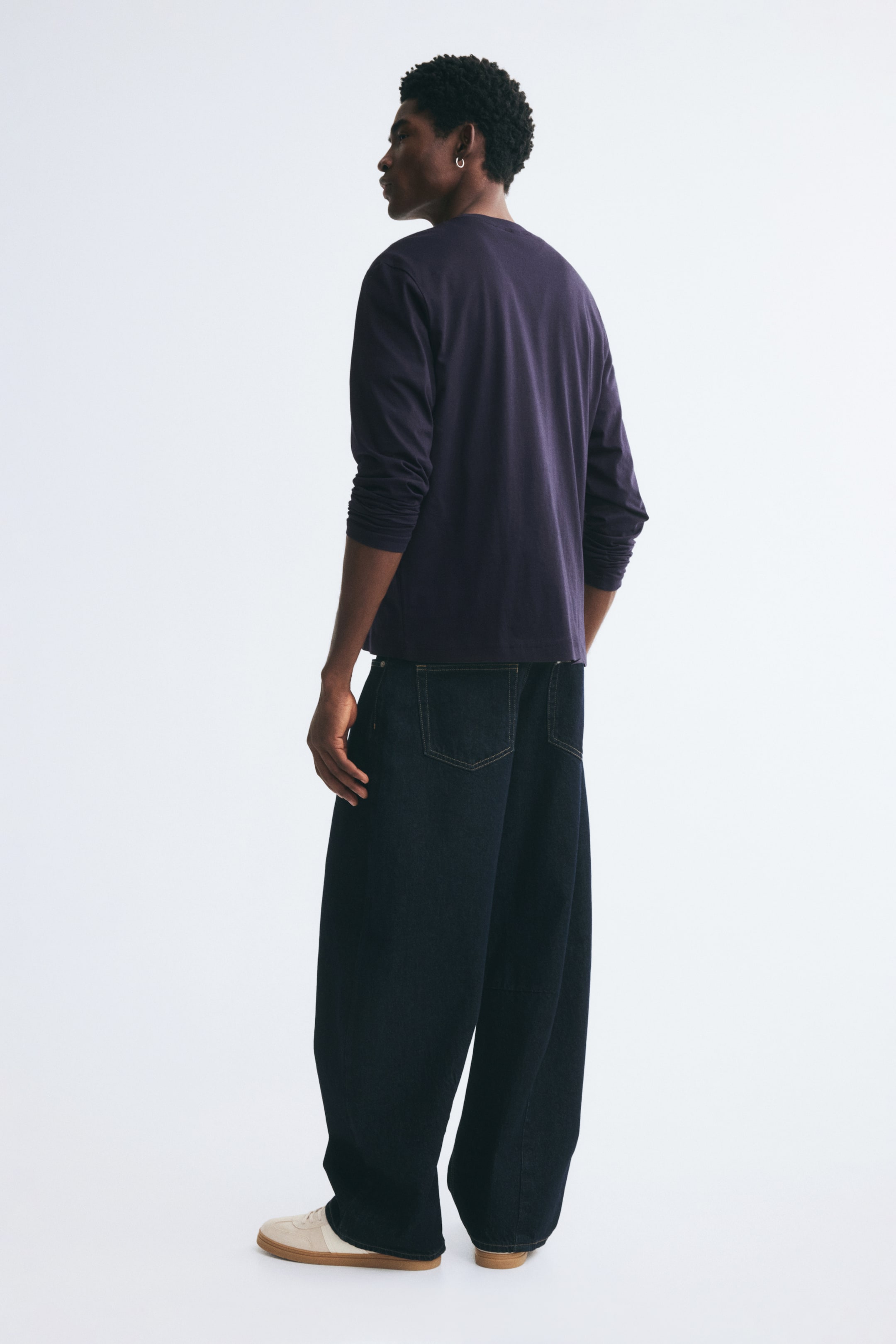 Regular Fit Jersey Shirt