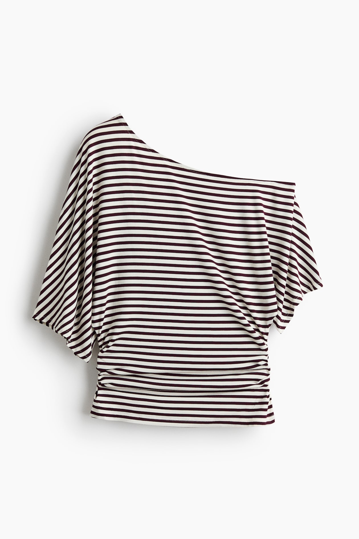 One-Shoulder Top