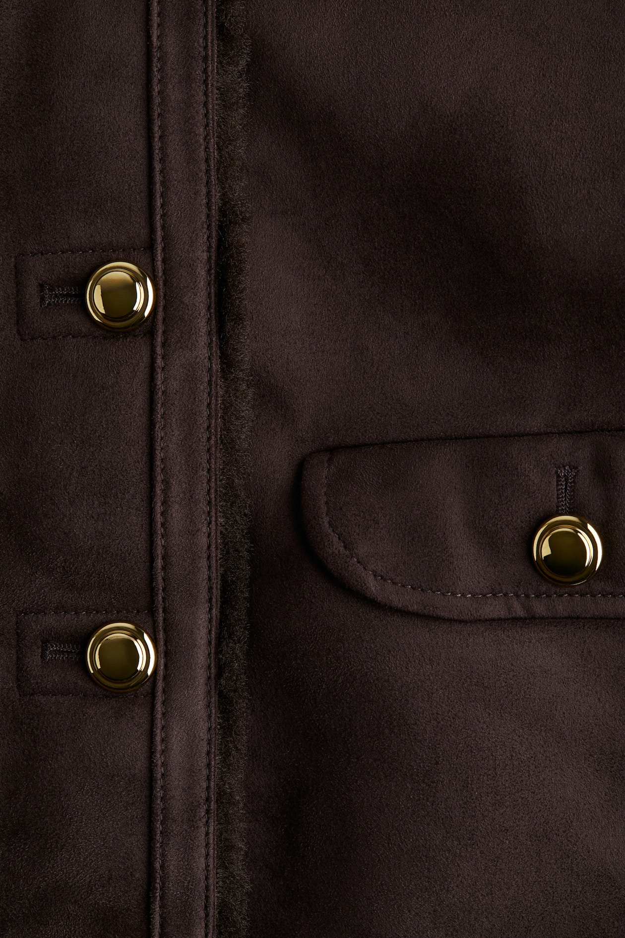 Pile-Lined Jacket - image 4