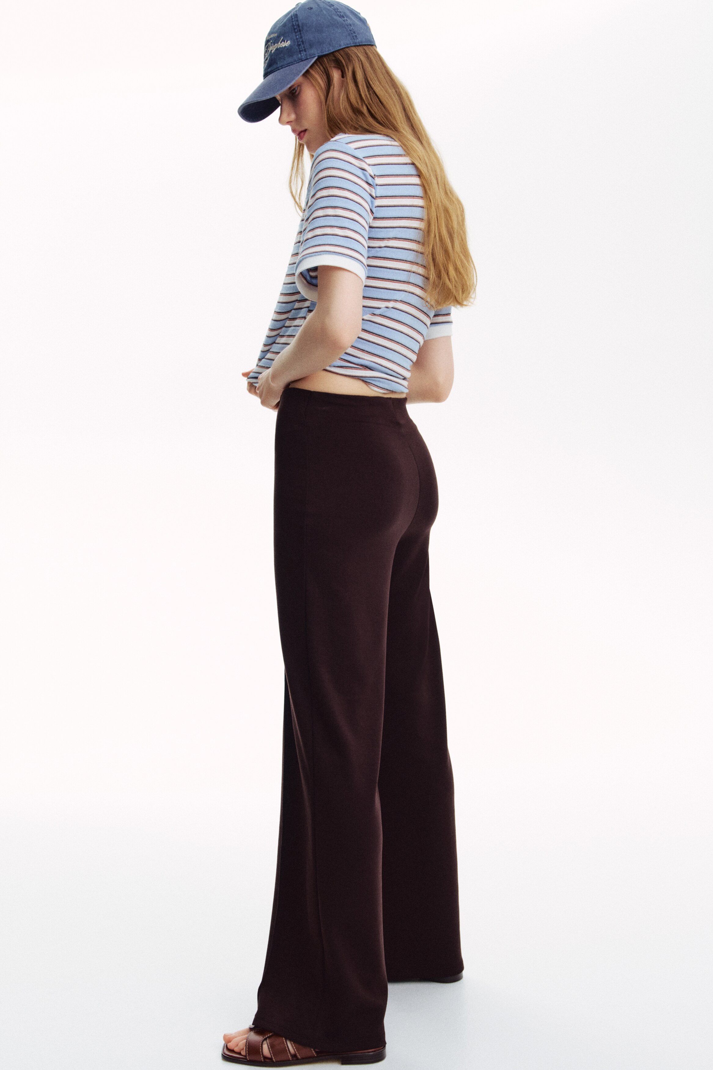 Tailored trousers