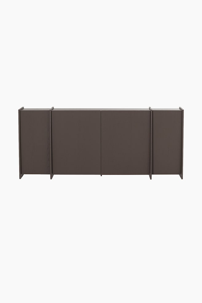 Brock Sideboard-Braun - 5