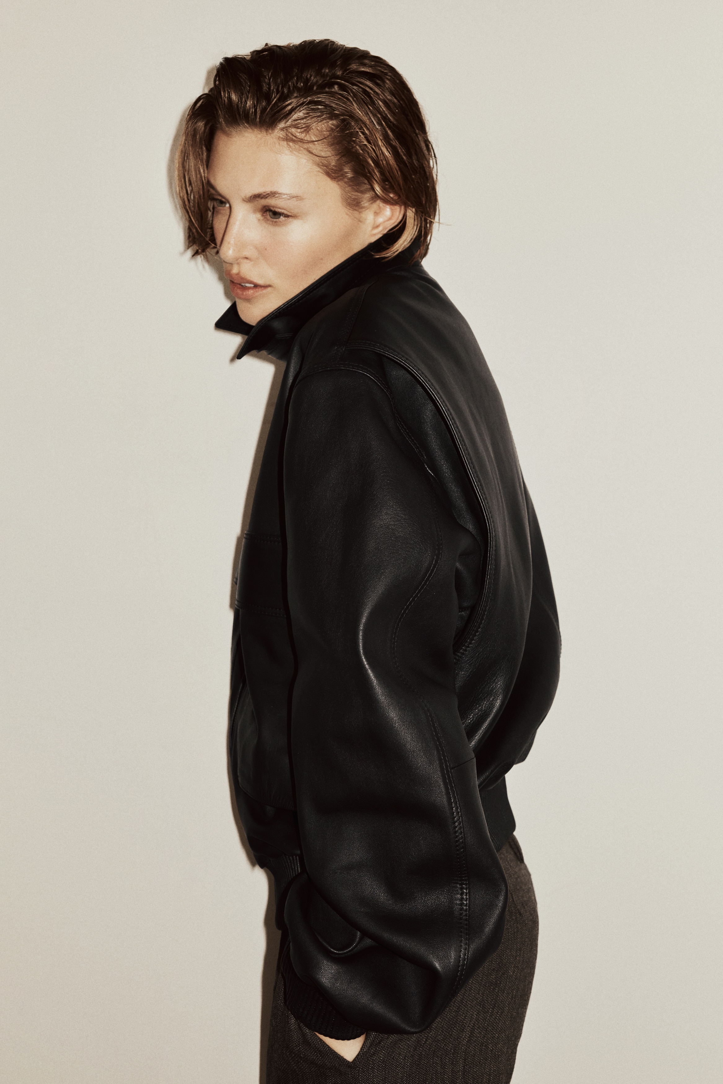 ロックなスタイル | H&M