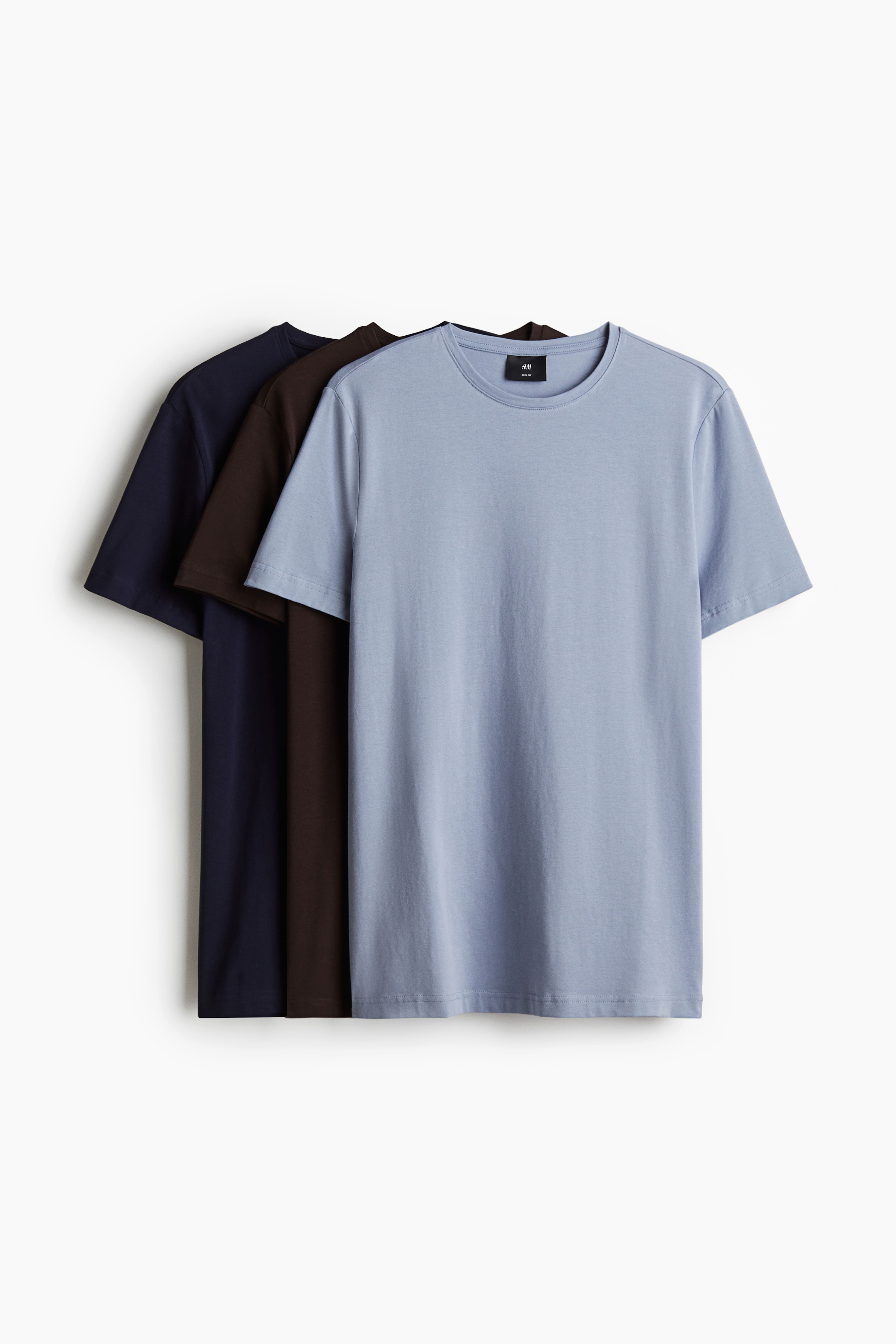 Shops uniqlo slim fit t shirt