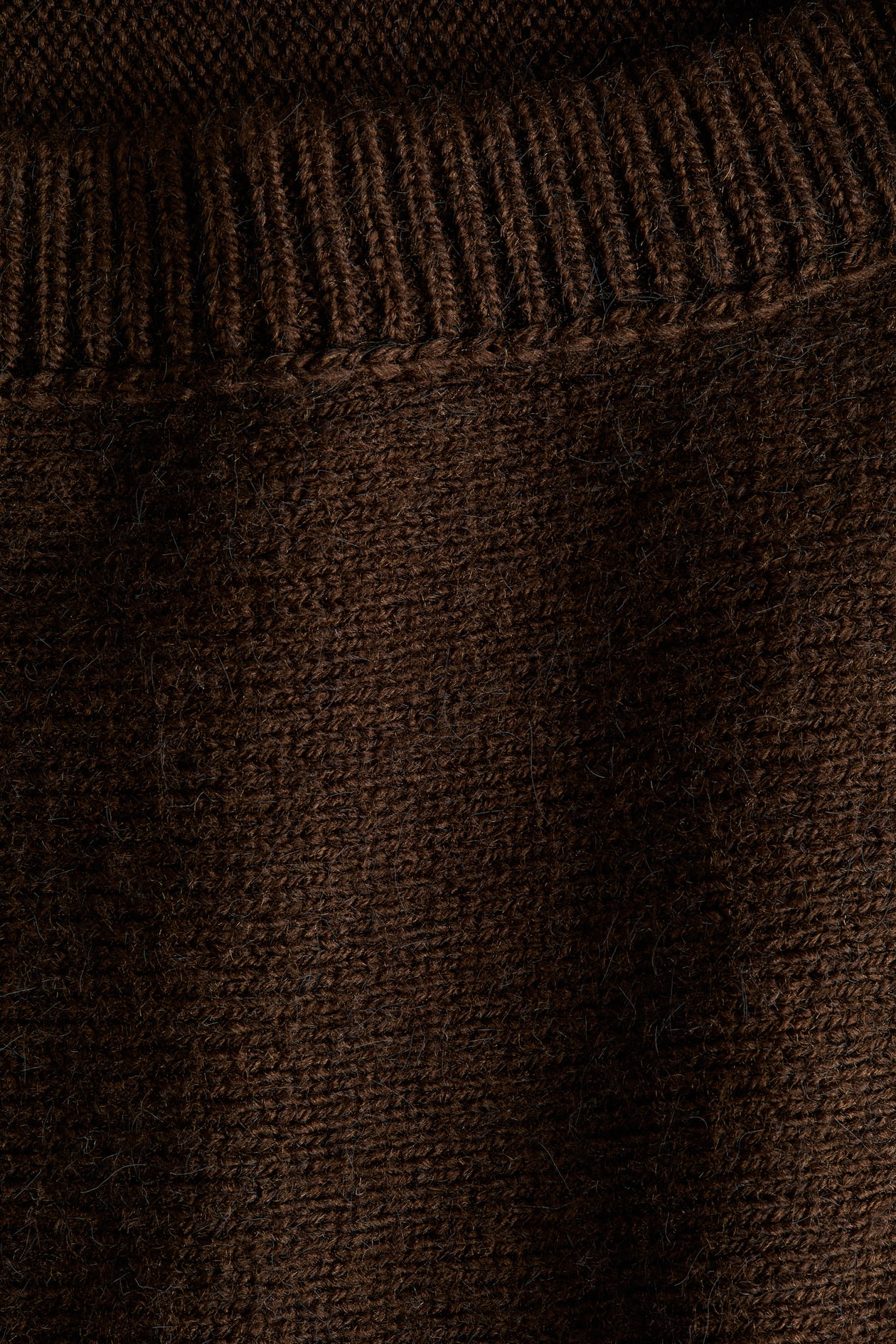 One-Shoulder Sweater - image 3