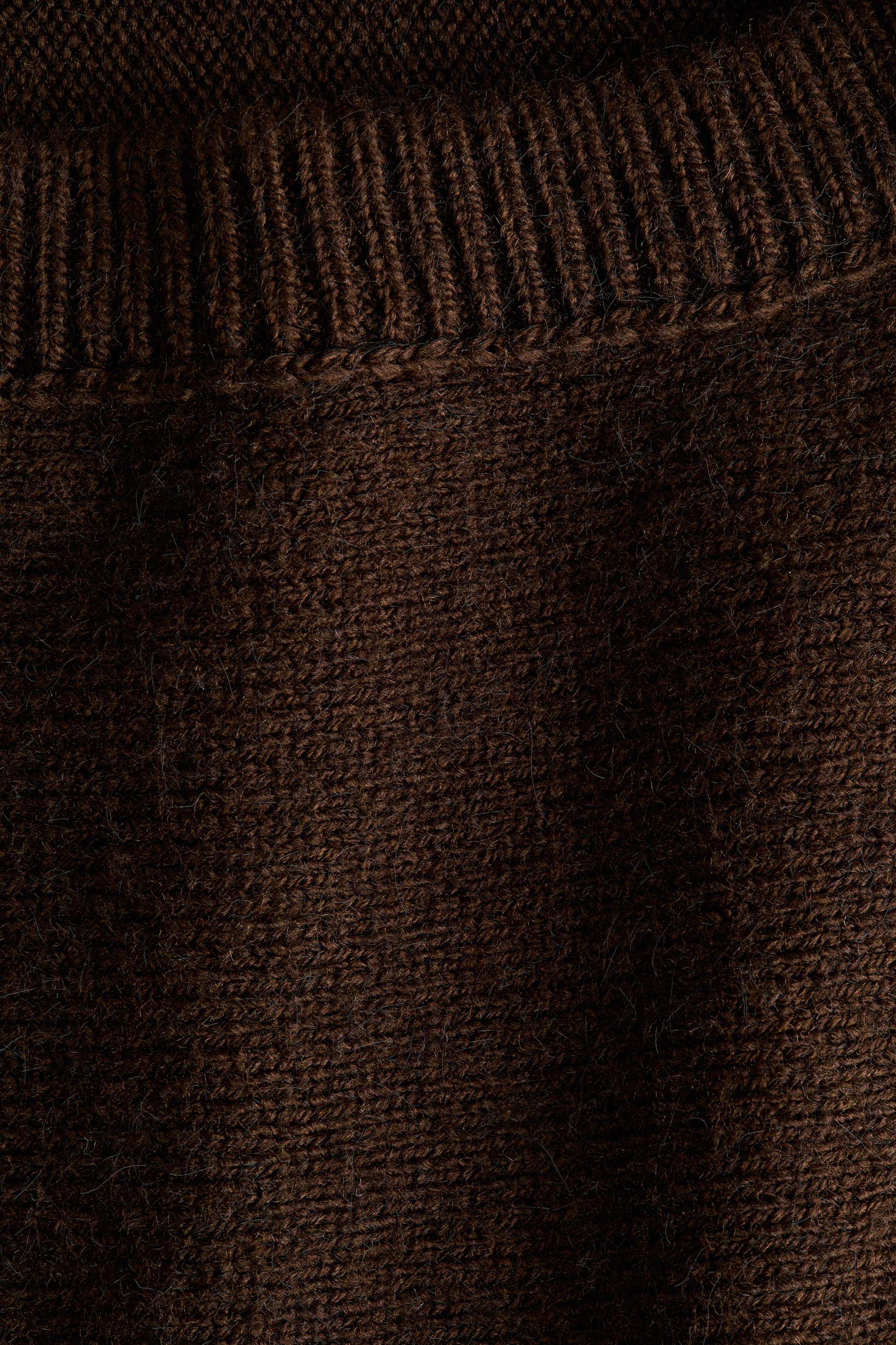 One-Shoulder Sweater