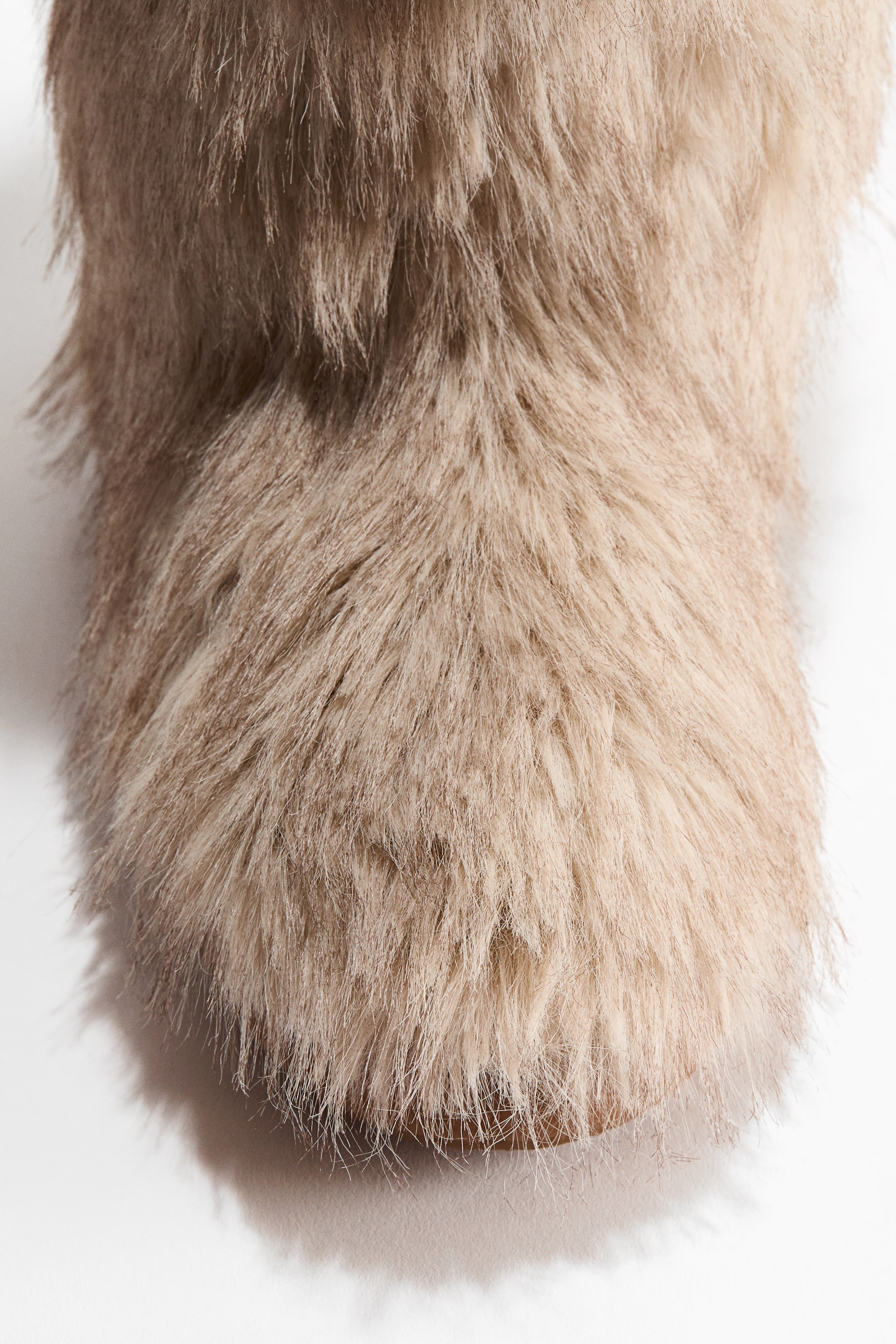 Größeres Bild ansehen: Wadenhohe Stiefel - Beige - Ladies | H&M DE 5