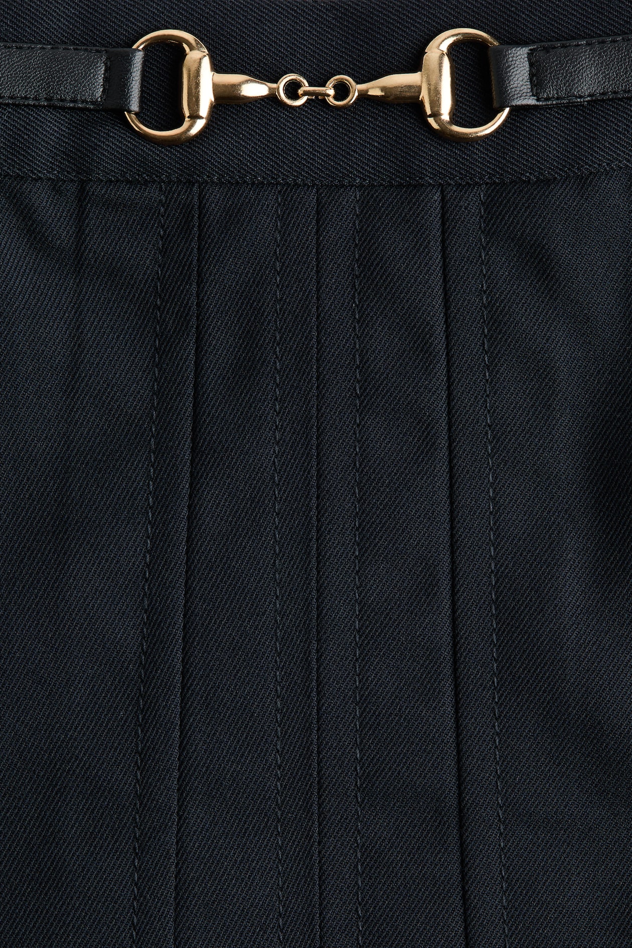 Pleated Skirt - image 4