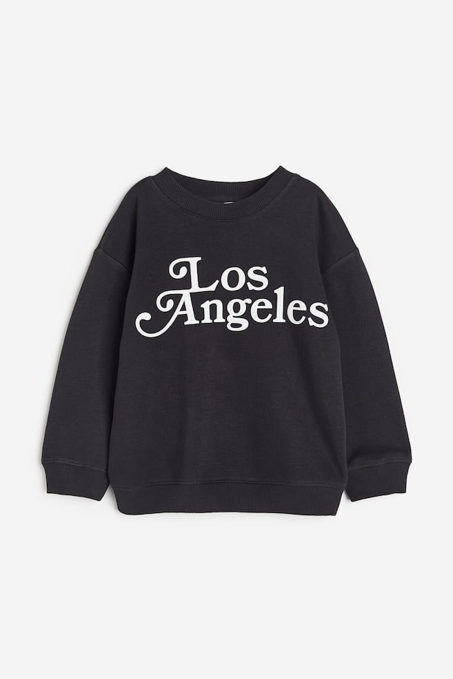 Sweatshirt - Black/Los Angeles/Grey/Bats/Black/Pumpkins/Blue/Foxes/dc/dc/dc/dc/dc/dc/dc/dc/dc - 1