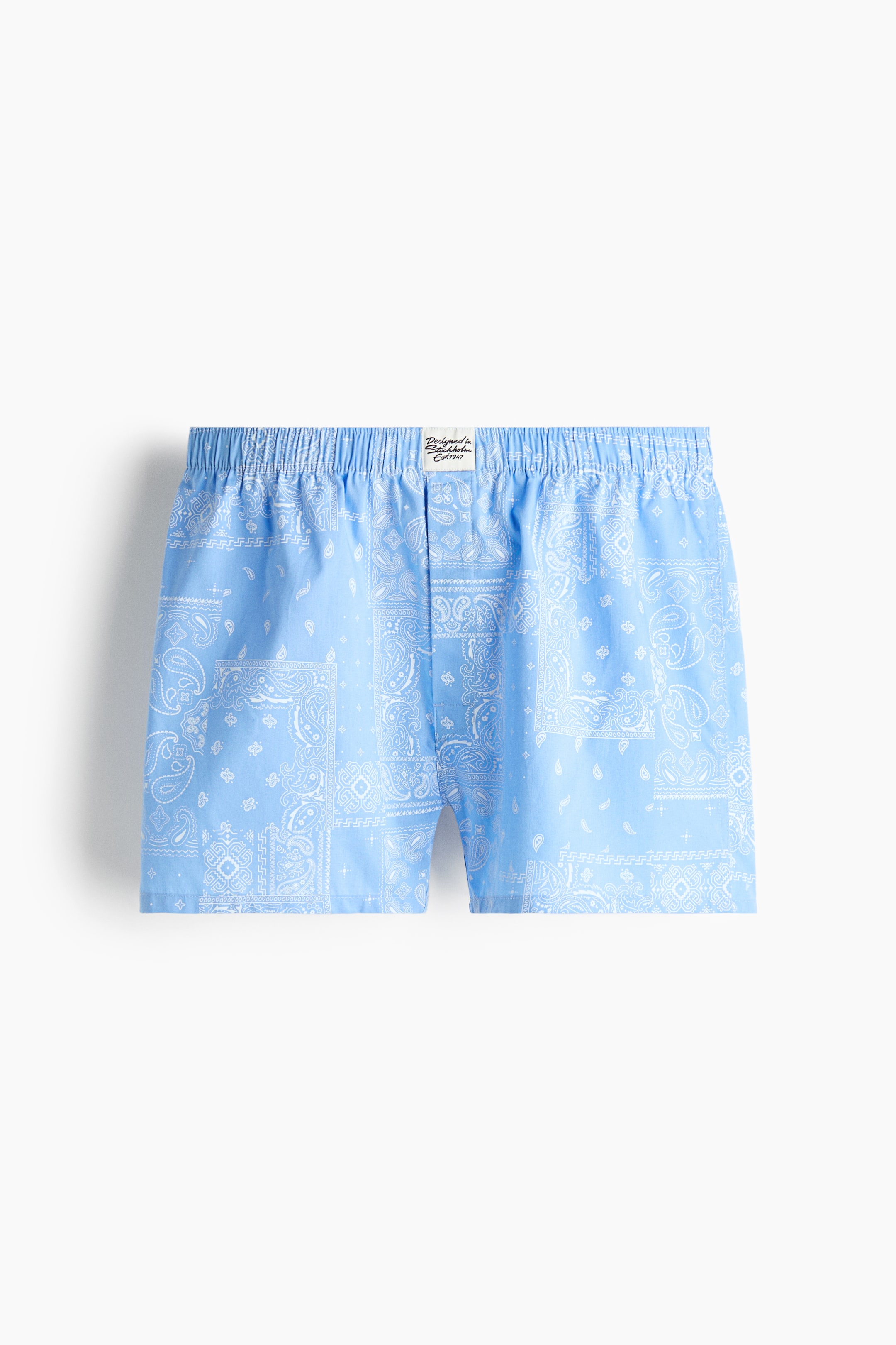 2-Pack Woven Boxer Shorts