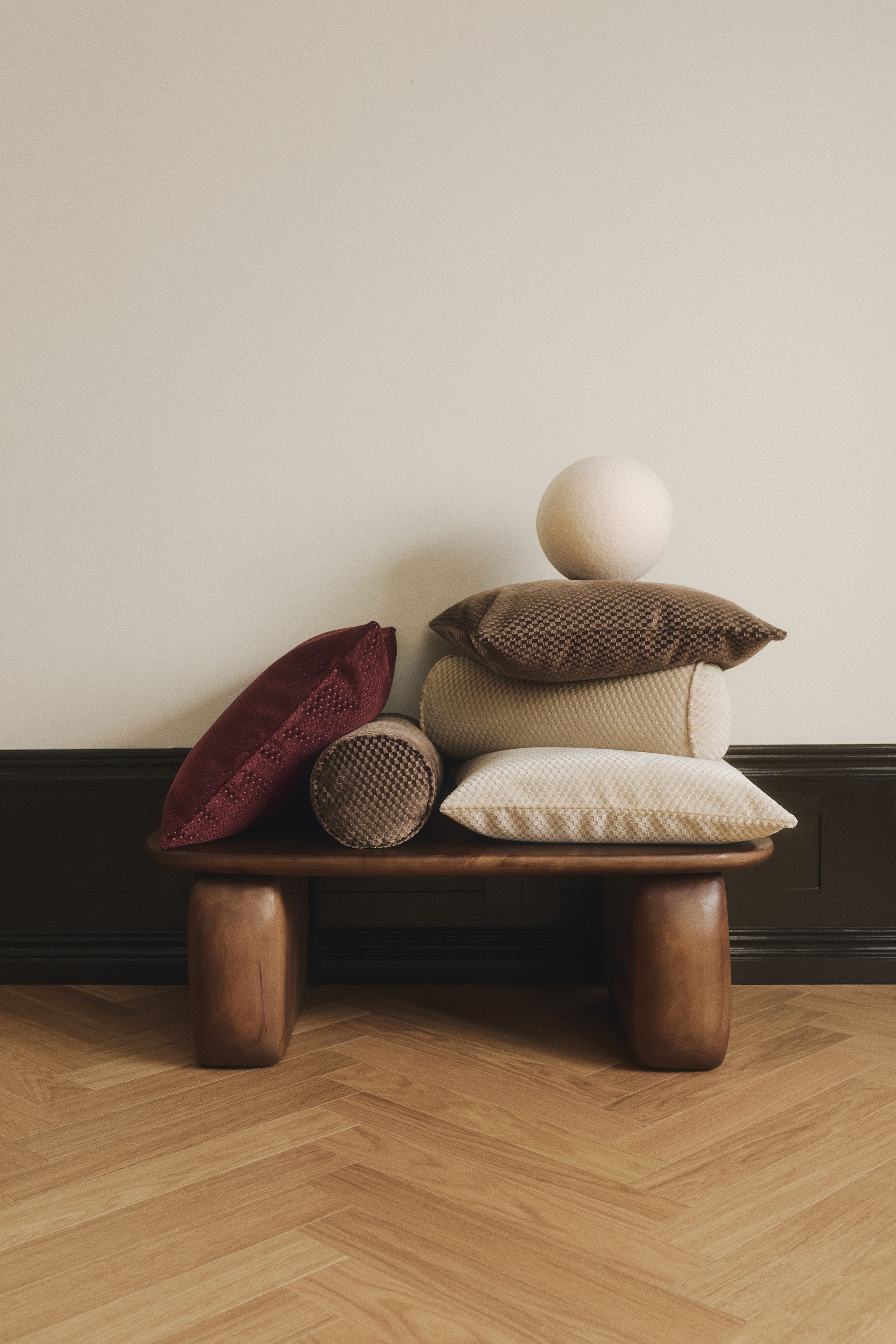 Velvet Cushion Cover