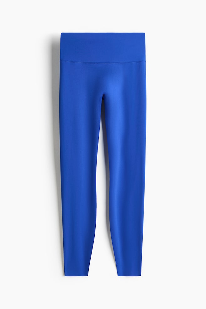SculptMove™ High-Waist Leggings - Cobalt blue/Black/Navy blue/Dark heather/Watermelon/Warm brown/Plum/Dark gray/Dark fuchsia - 1