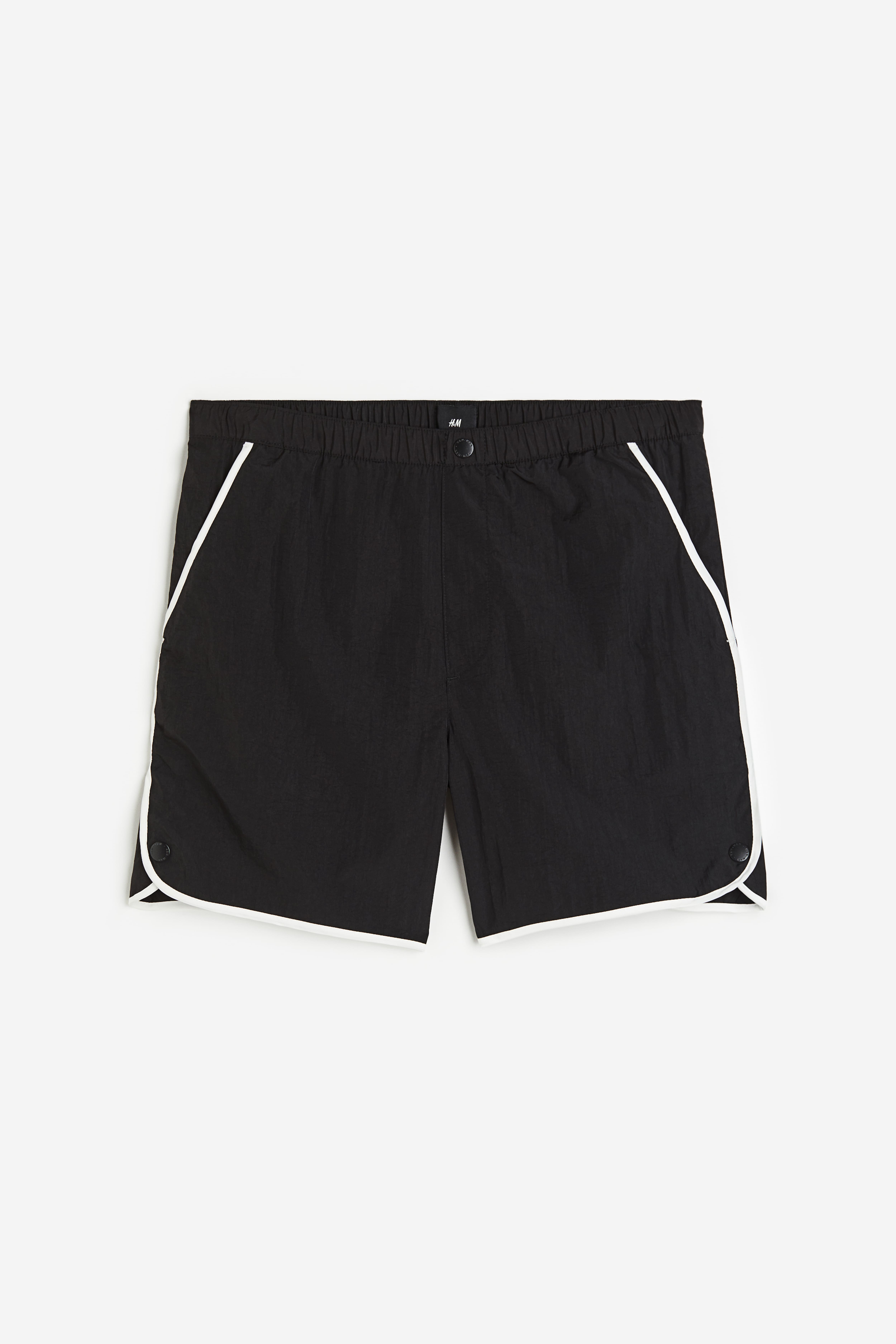 Short negro fashion h&m