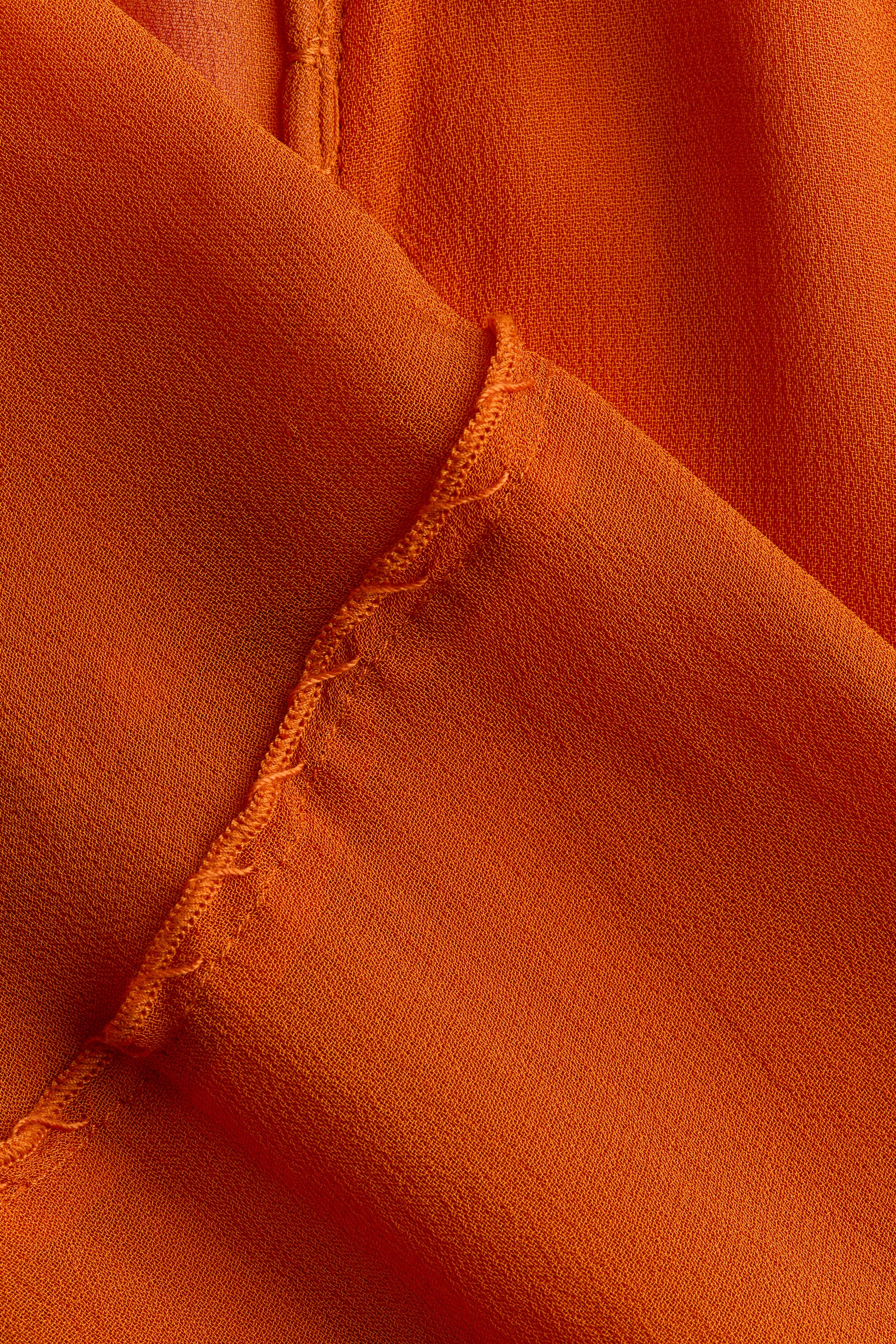 Blouse vaporeuse à nouer