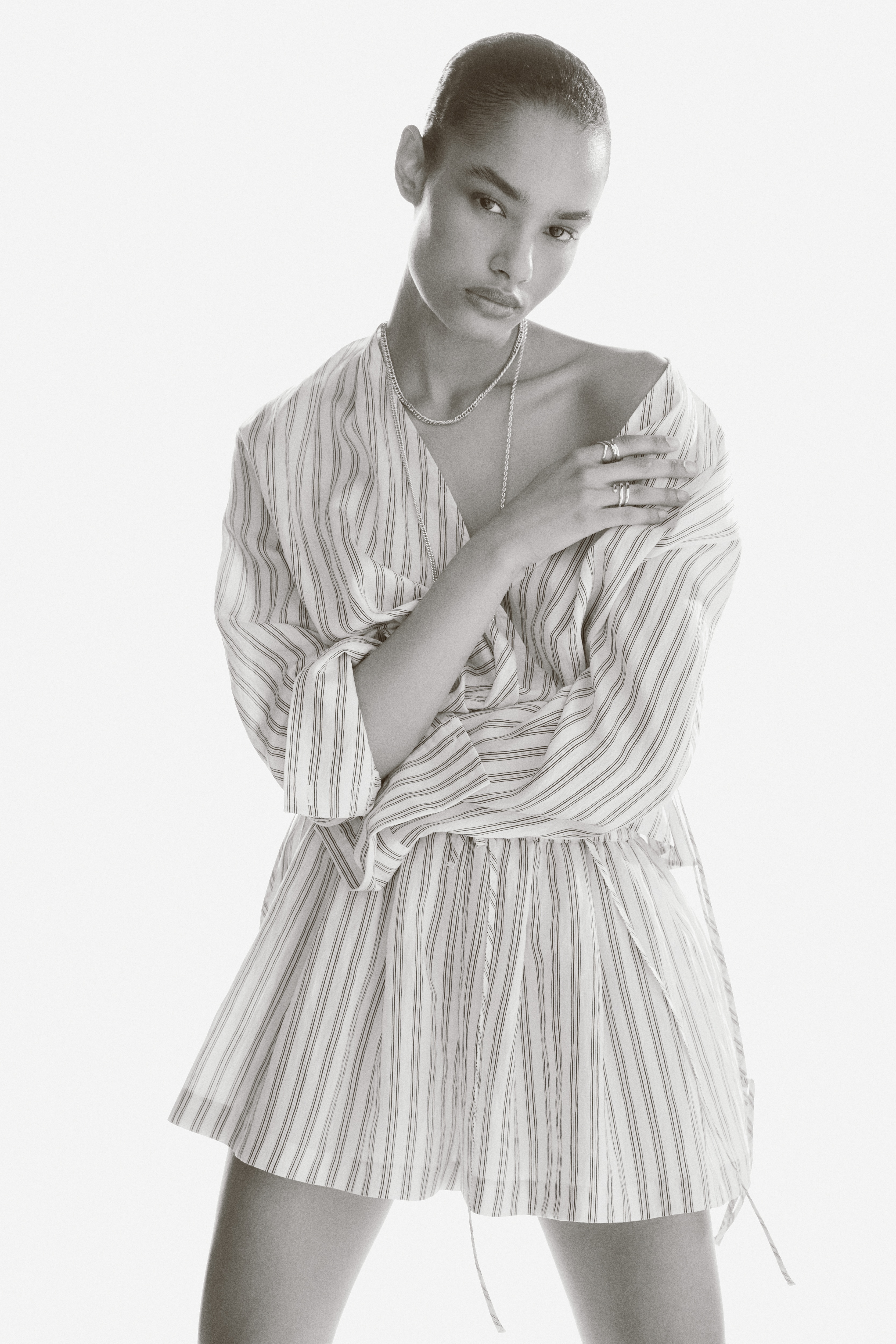 Wrap Shirt from H&M - $35.99