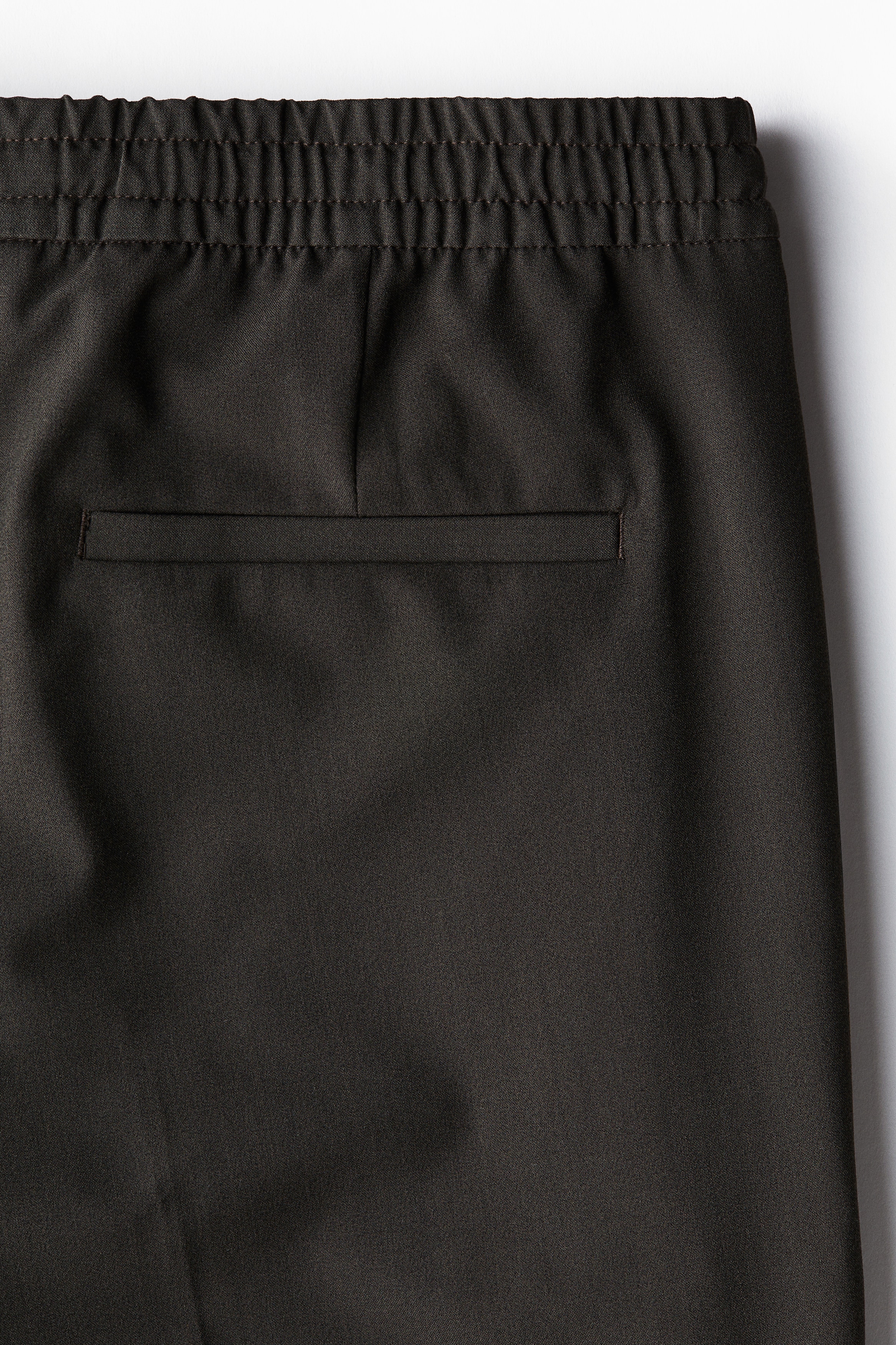 Slim Fit Tailored joggers