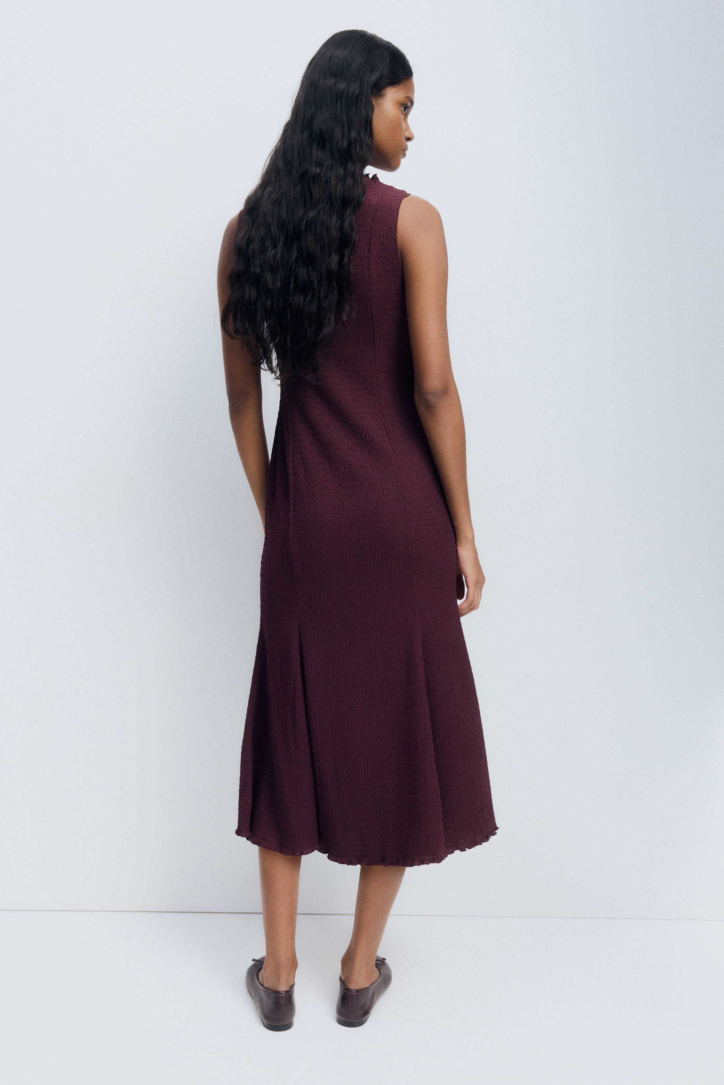 Smocked dress
