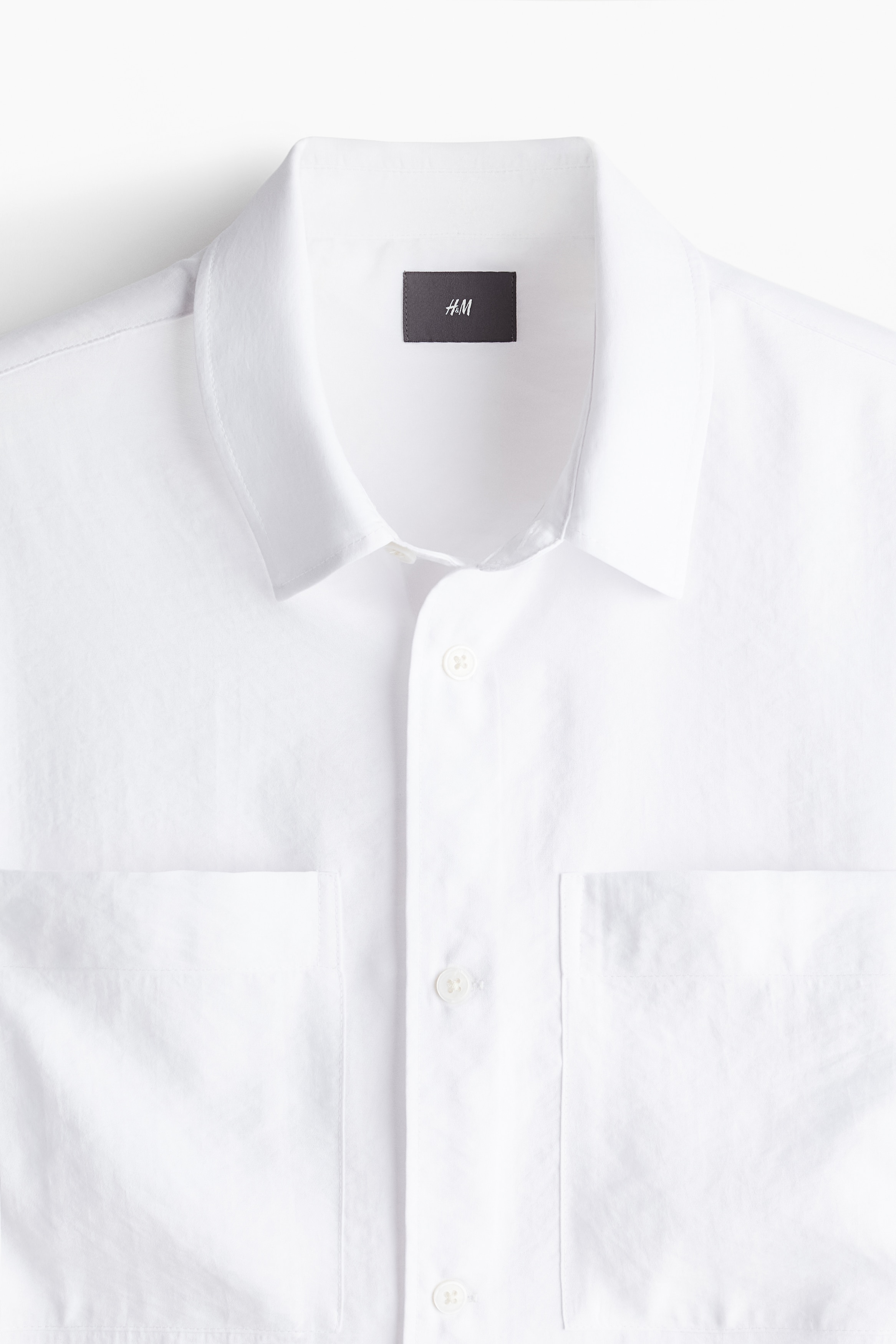 Regular Fit Modal-blend shirt