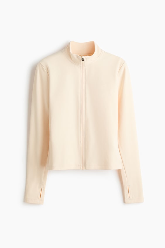 Activewear Jacket with SoftMove™
