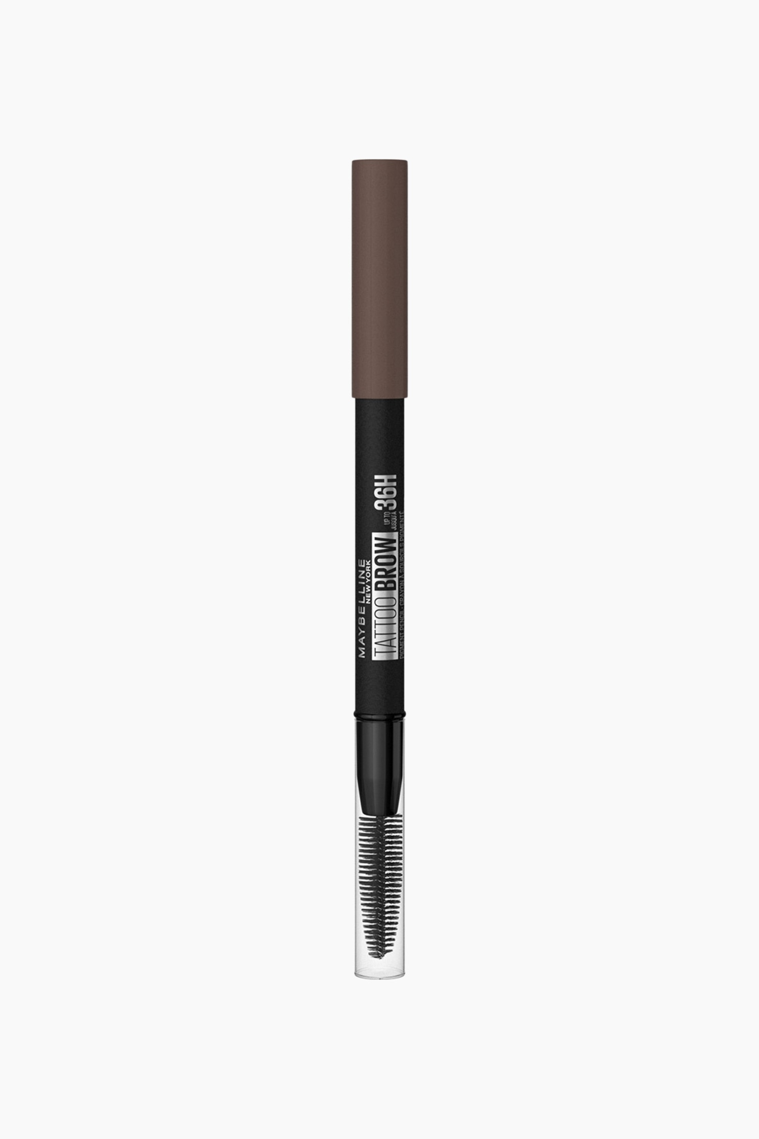 Maybelline New York - 36H Pigment Pencil - Deep Brun