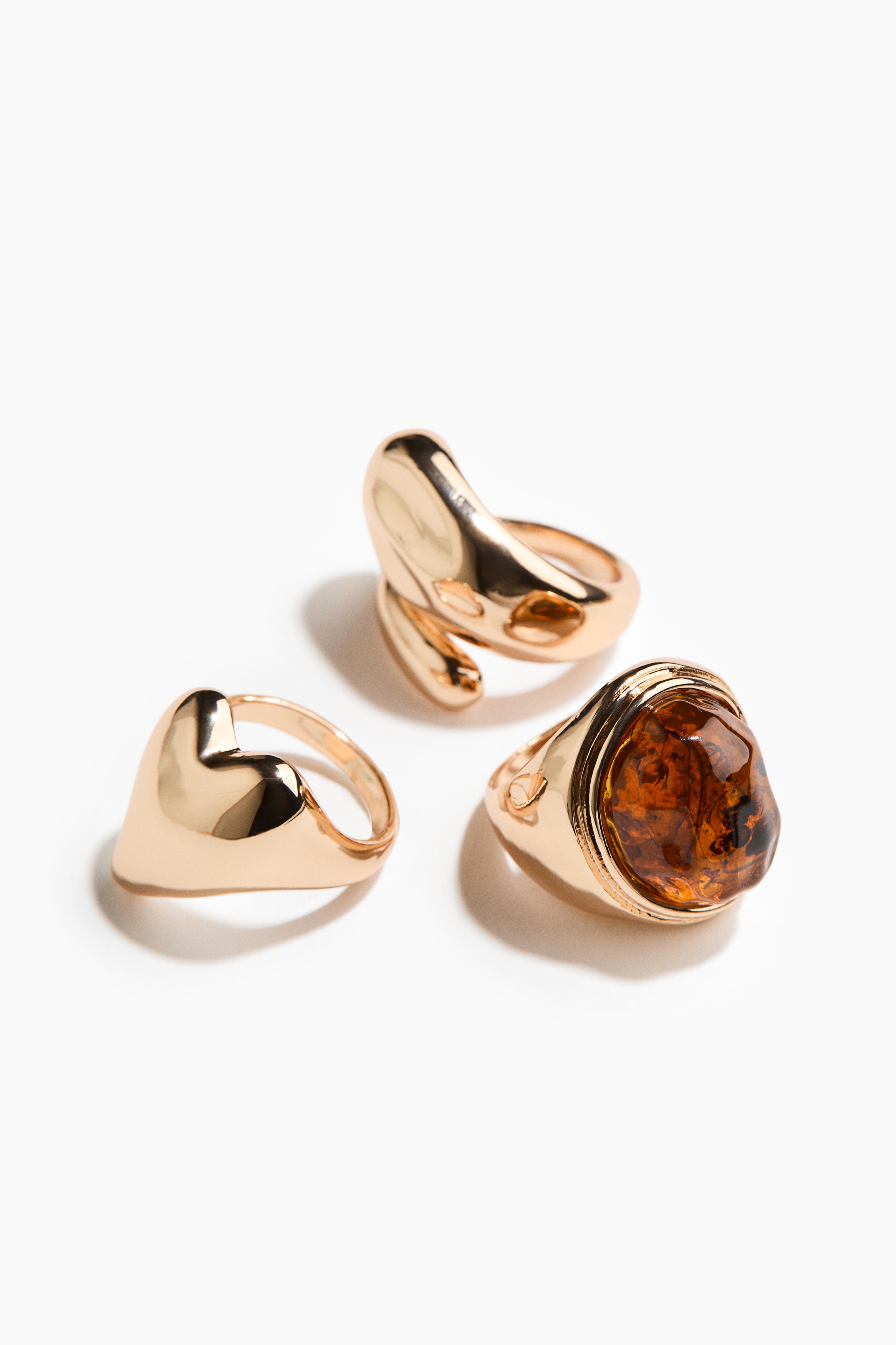 3-pack rings