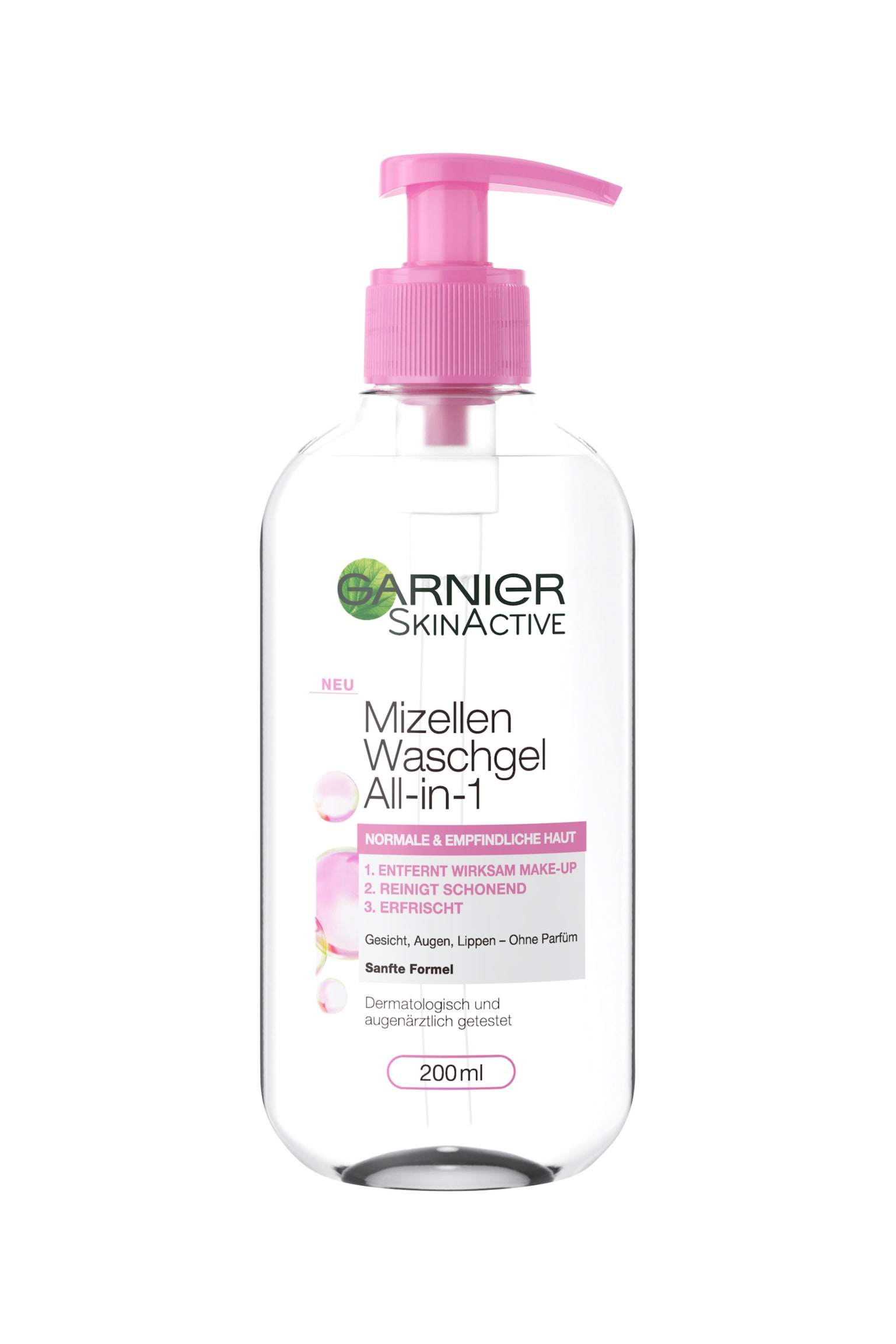 Mizellen Waschgel Normale Haut - Normale Haut - 1