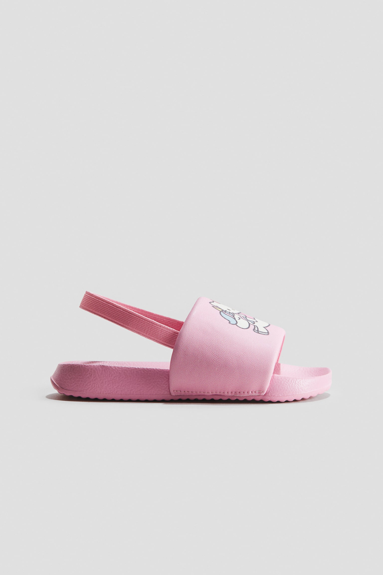 Claquettes de piscine-Rose clair/Hello Kitty - 2