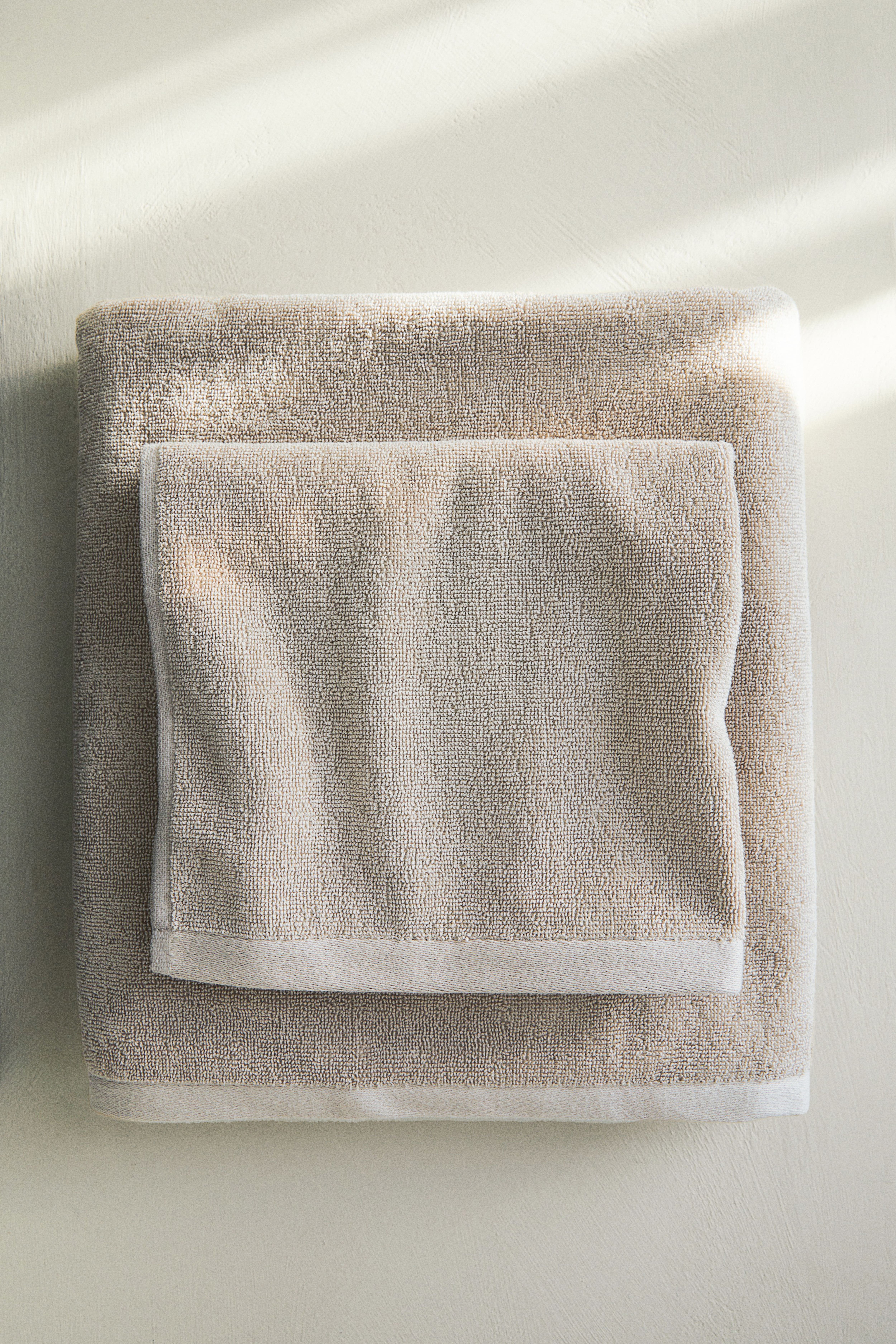 Cotton Terry Hand Towel