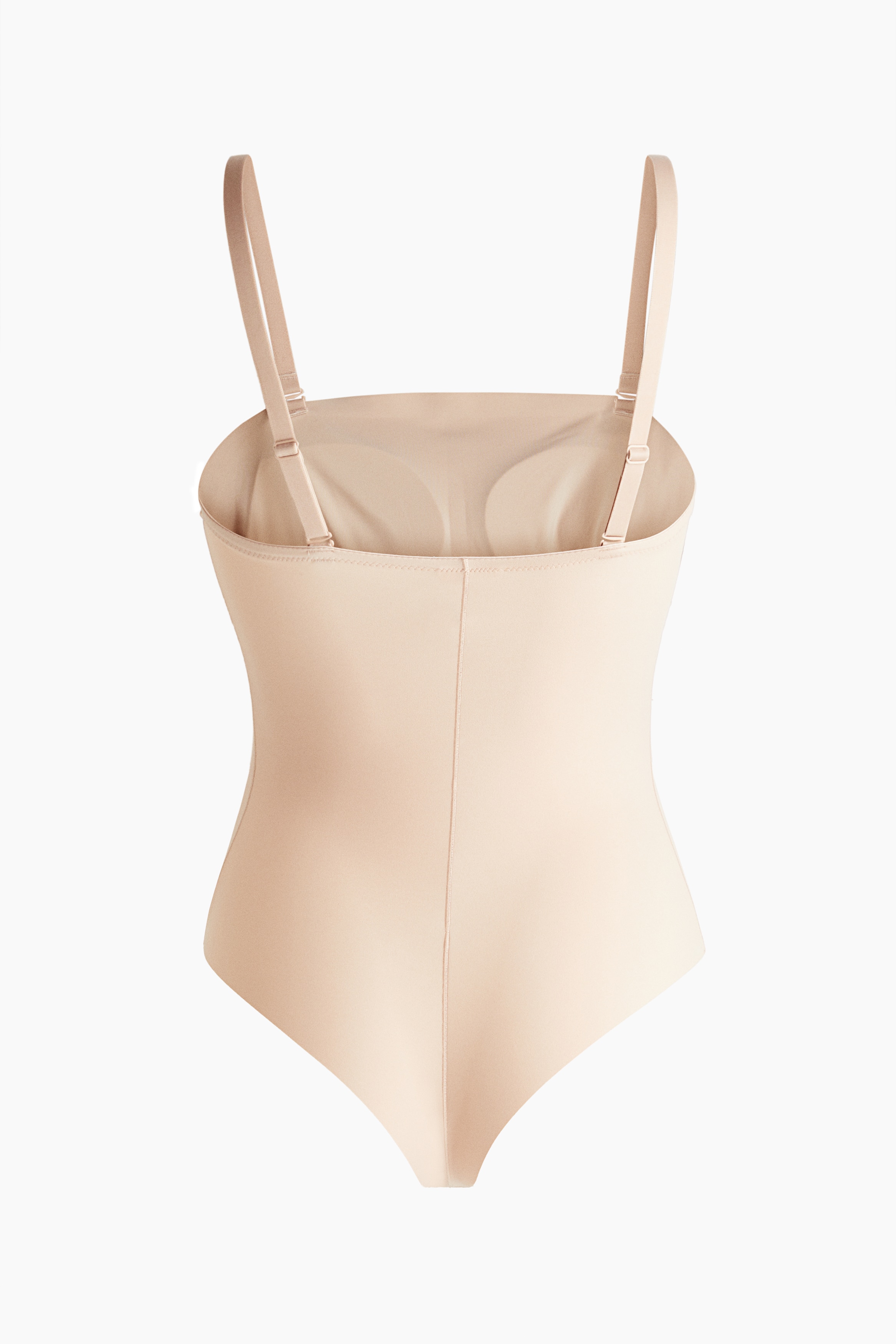 Light Shape Microfibre thong body