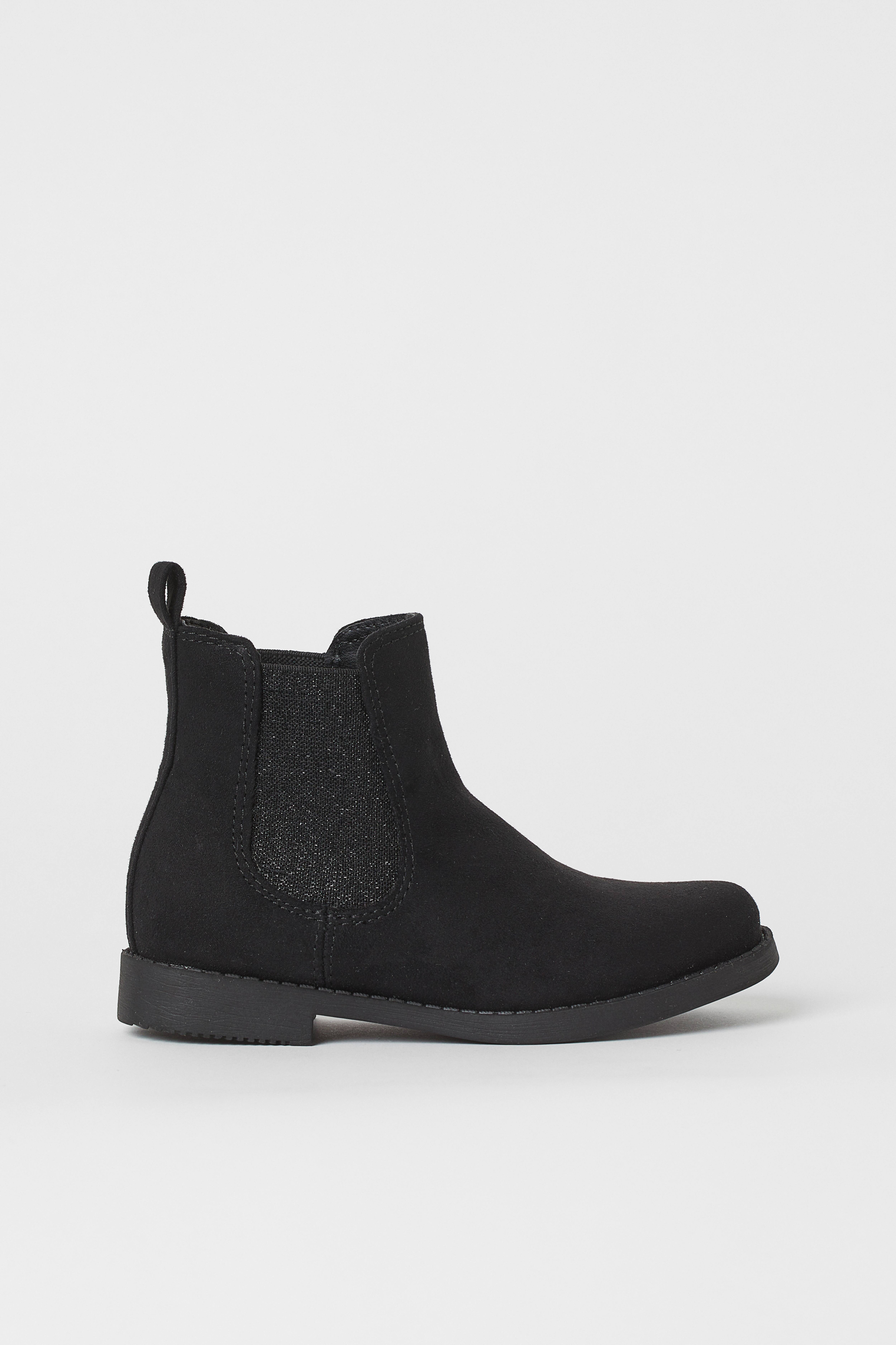 Ankle Boots Black Kids H M US