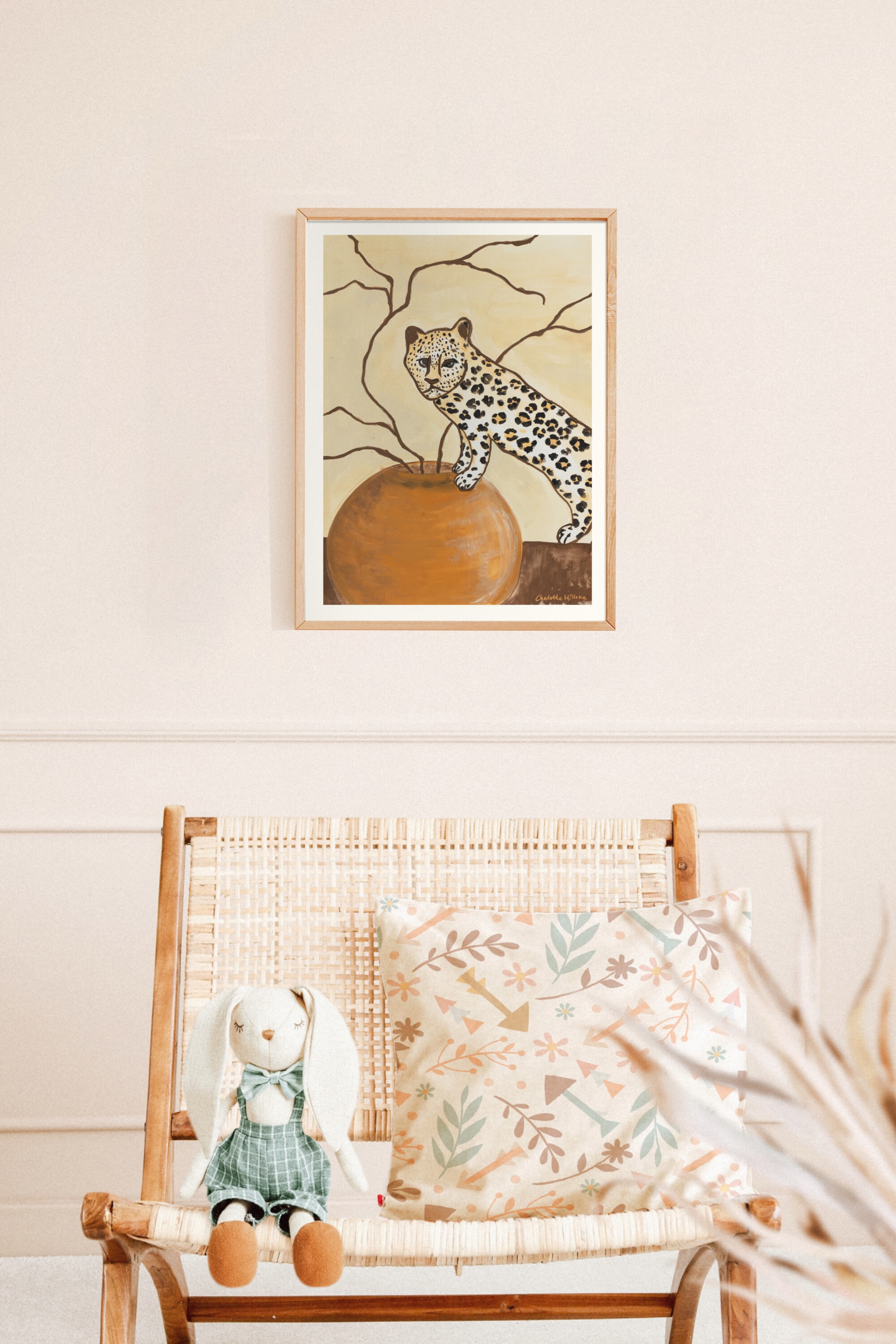 Form Faktory - Big Cat 07 - Multicolorido