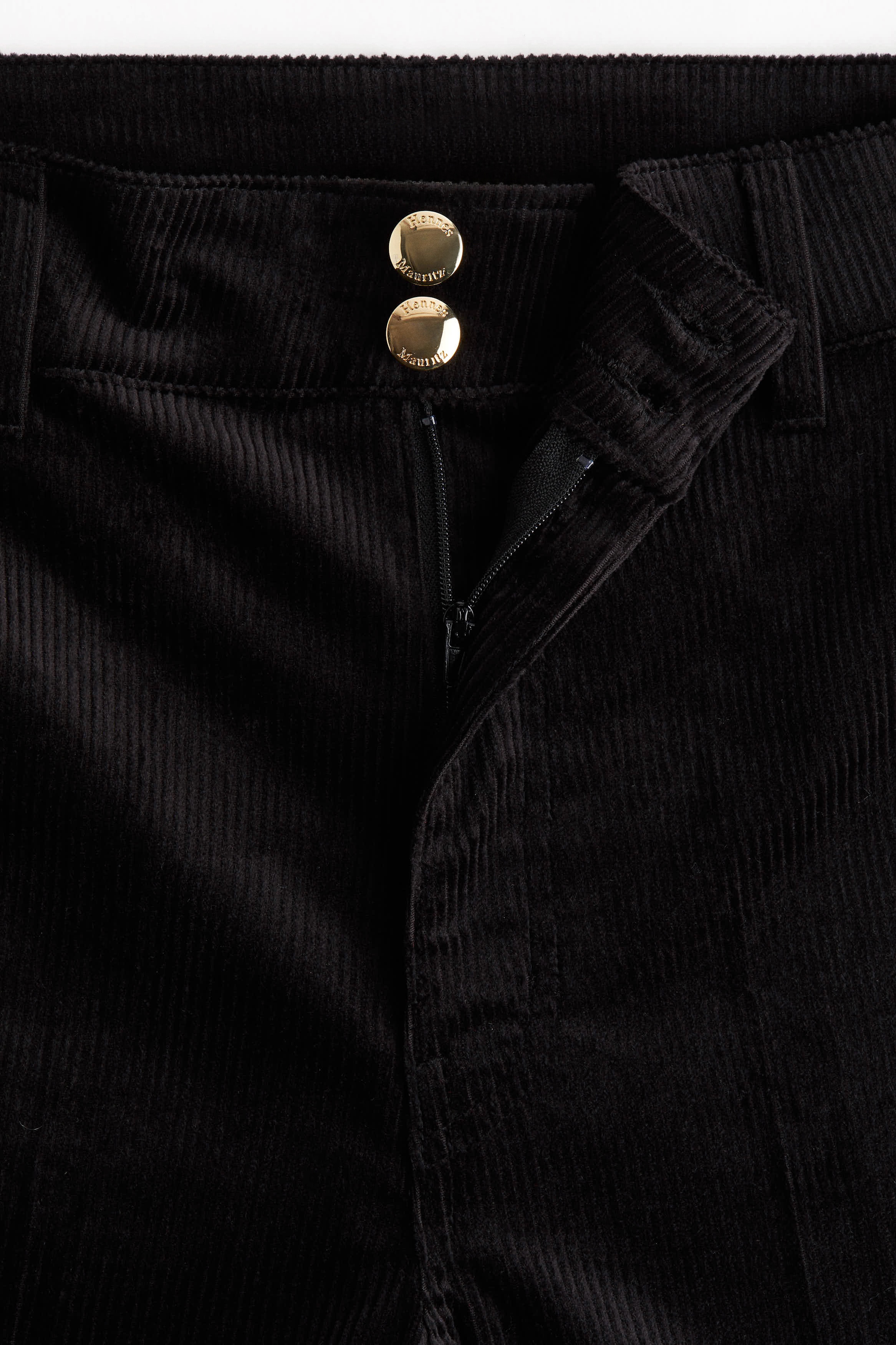 パンツ everyone corduroy trousers (BLACK) 25AW everyone wide straight corduroy trousers (BLACK) | everyone