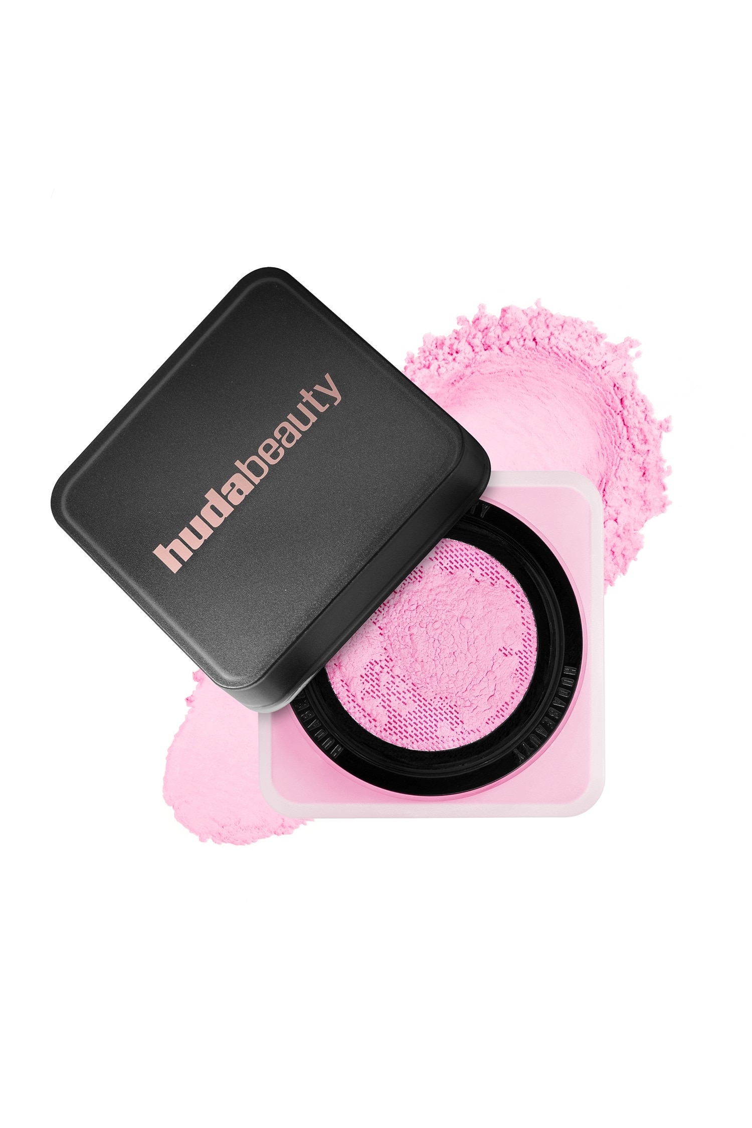 HUDA BEAUTY - Easy Bake Loose Baking & Setting Powder - Ube Birthday Cake