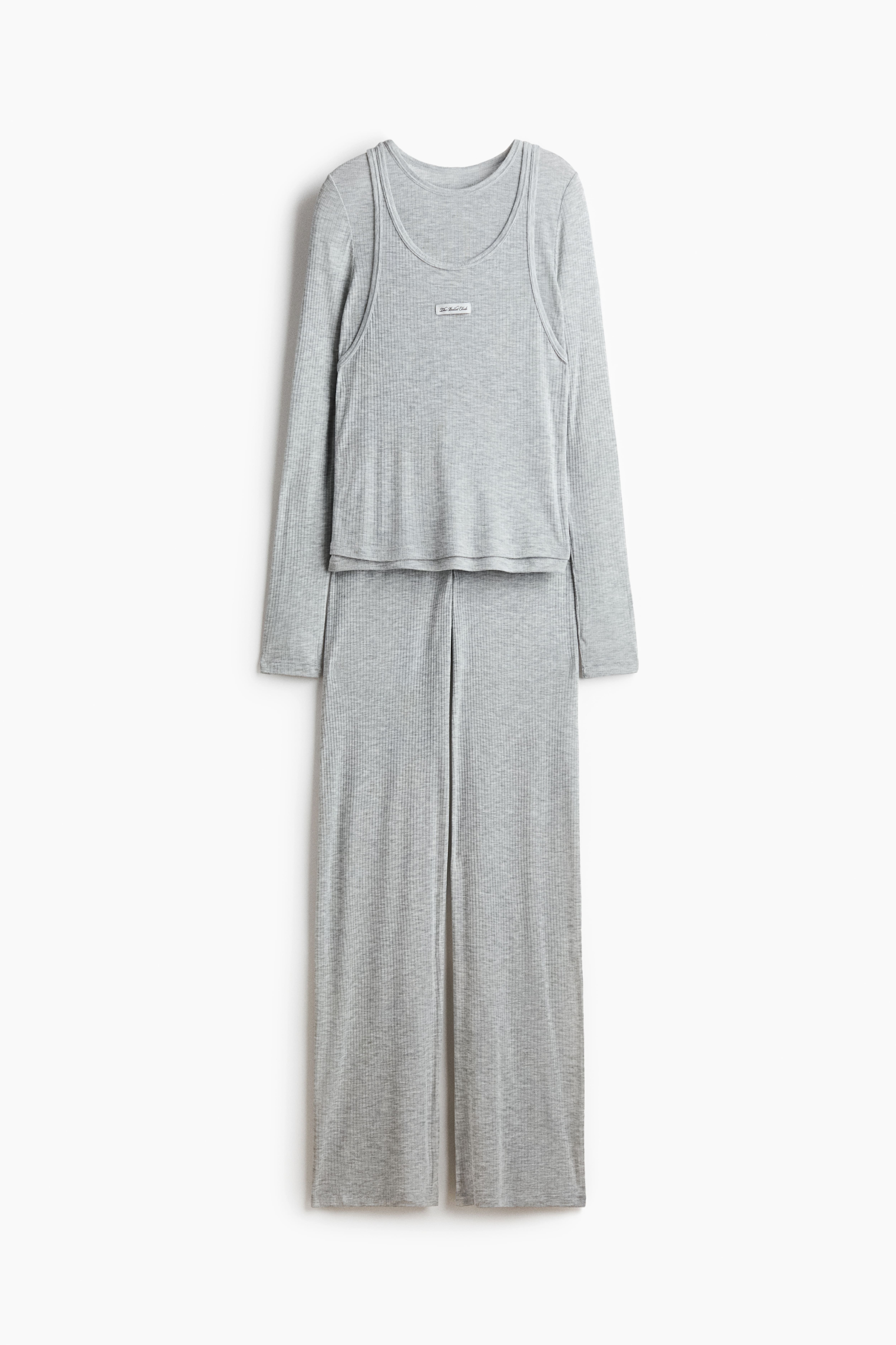 Jersey Pajamas