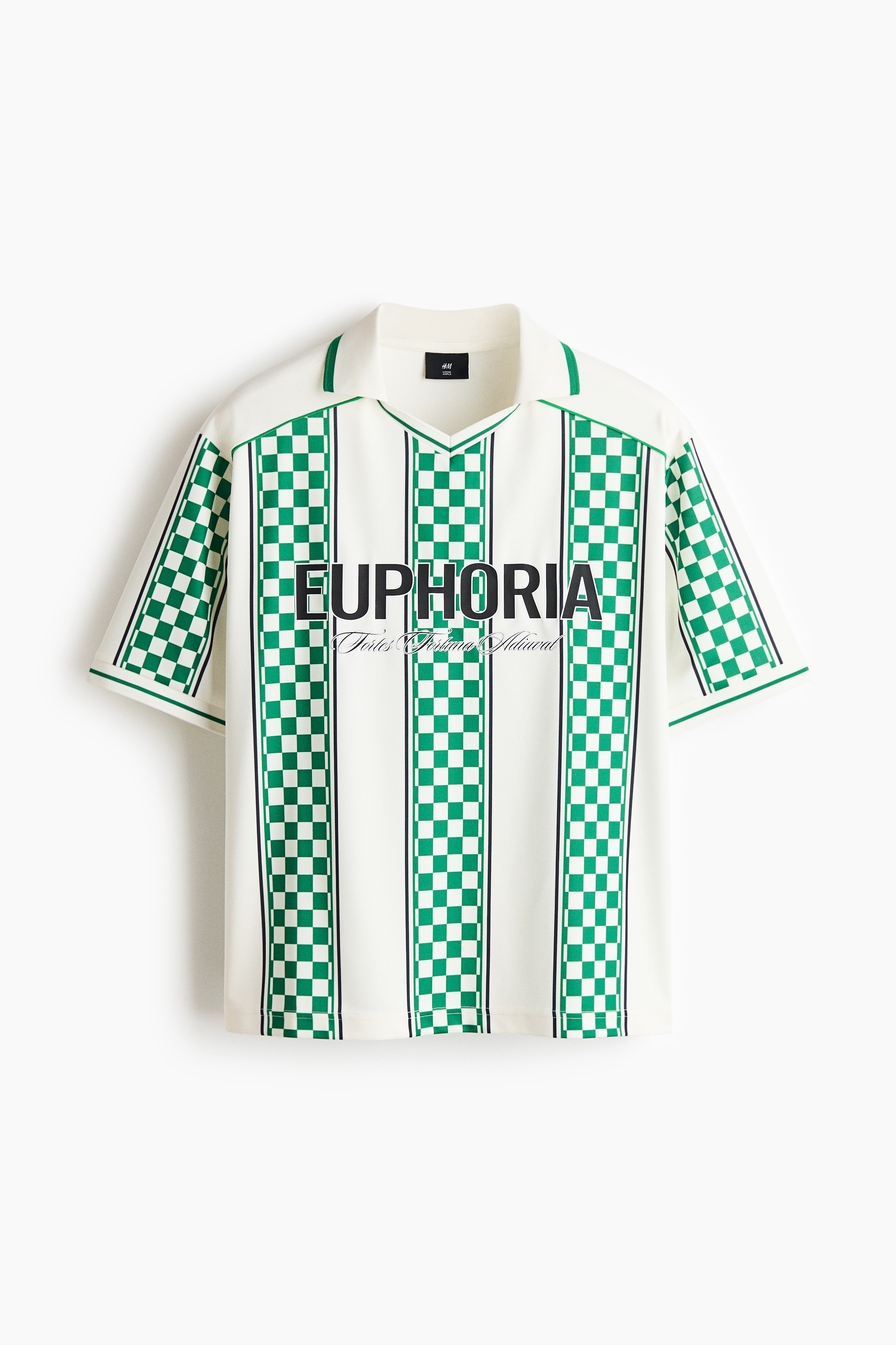 Loose-Fit Soccer Shirt from H&M - $39.99