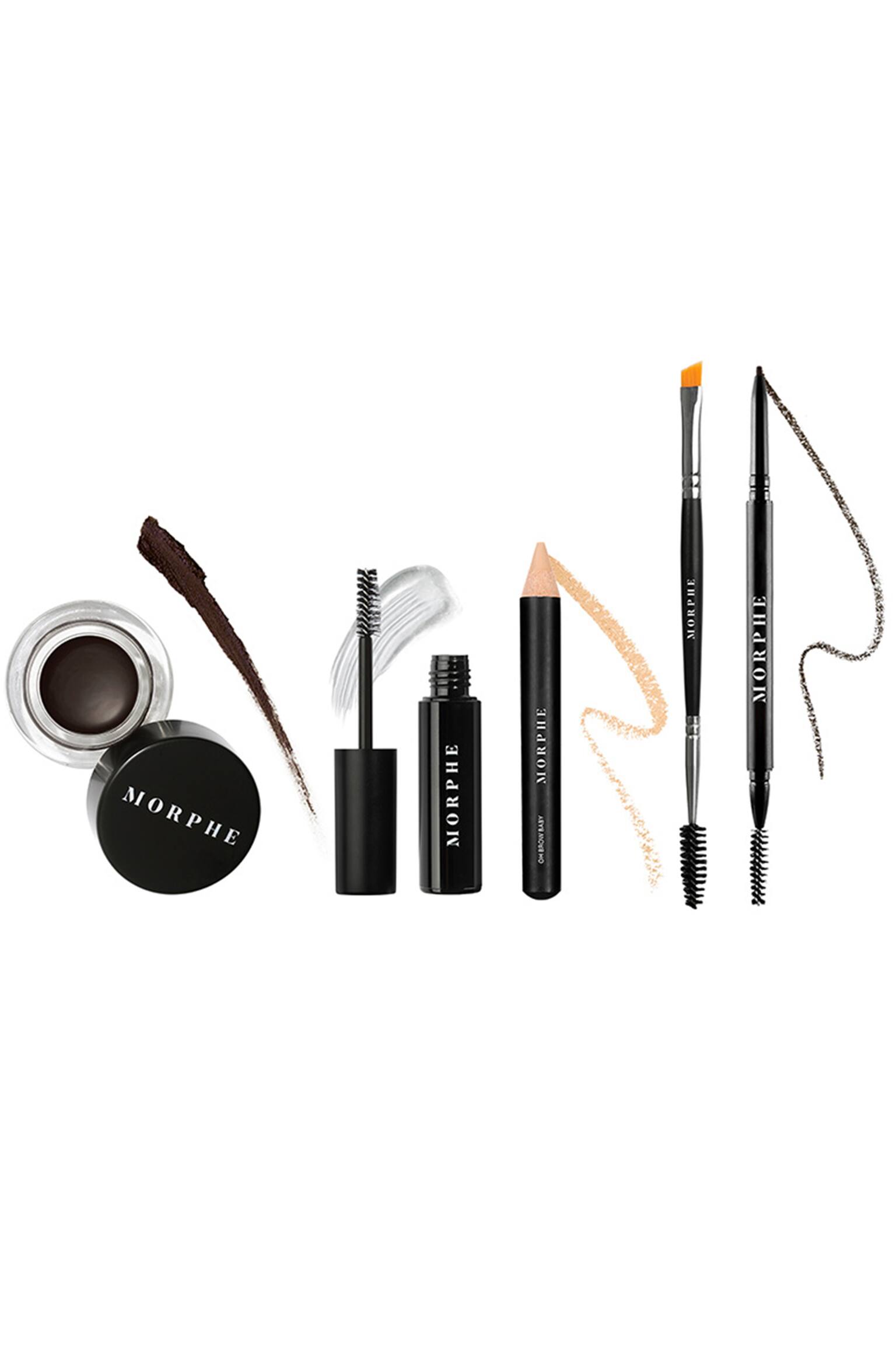 Arch Obsessions Øjenbrynsæt - Chocolate Mousse - 1