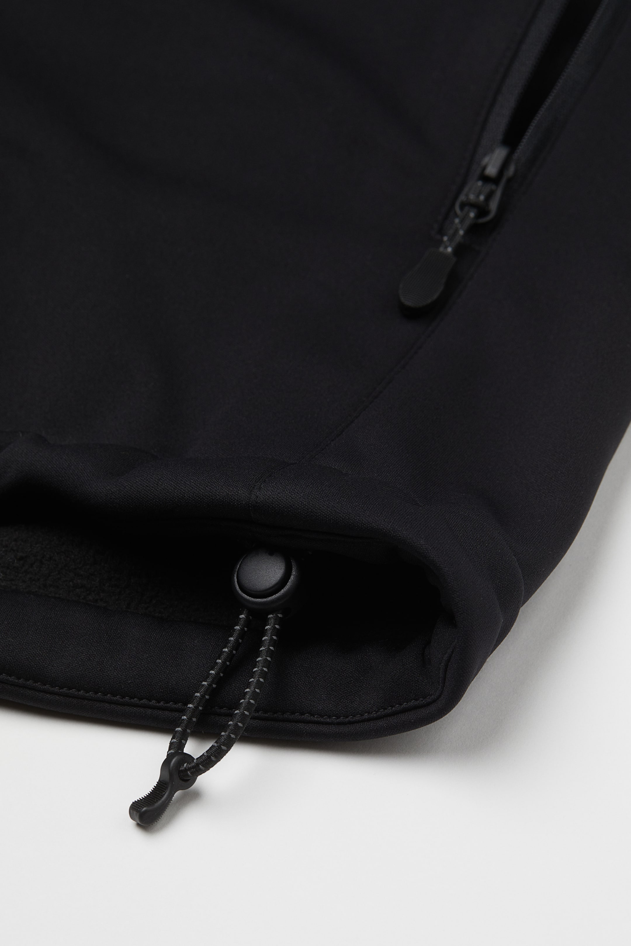 Noir FEMME Mont Coupe Régulière Gonflable Imperméable 2786307