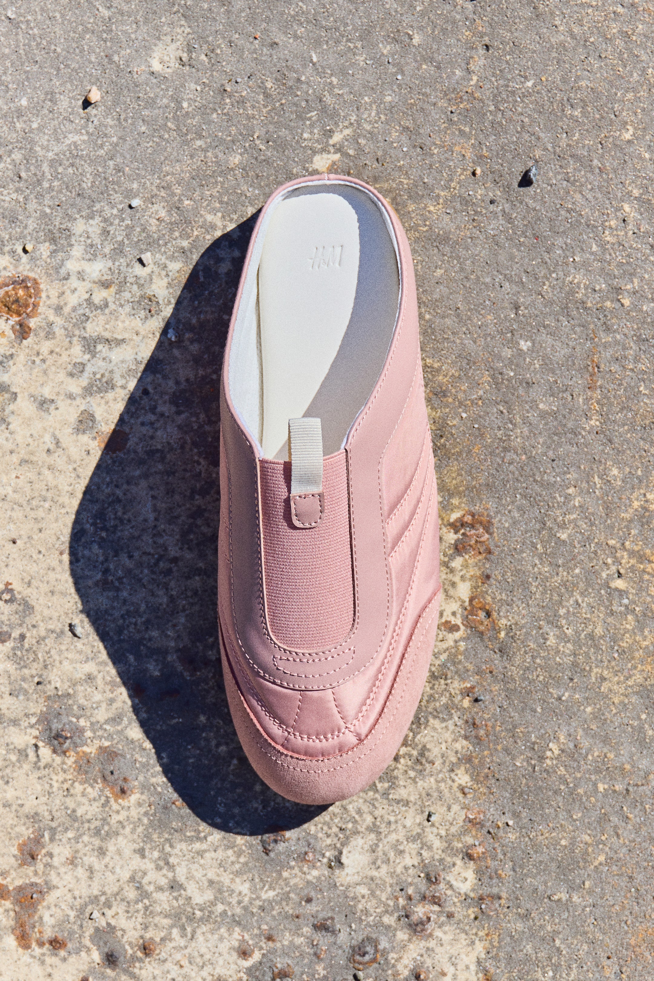 Sneaker-Style Mules
