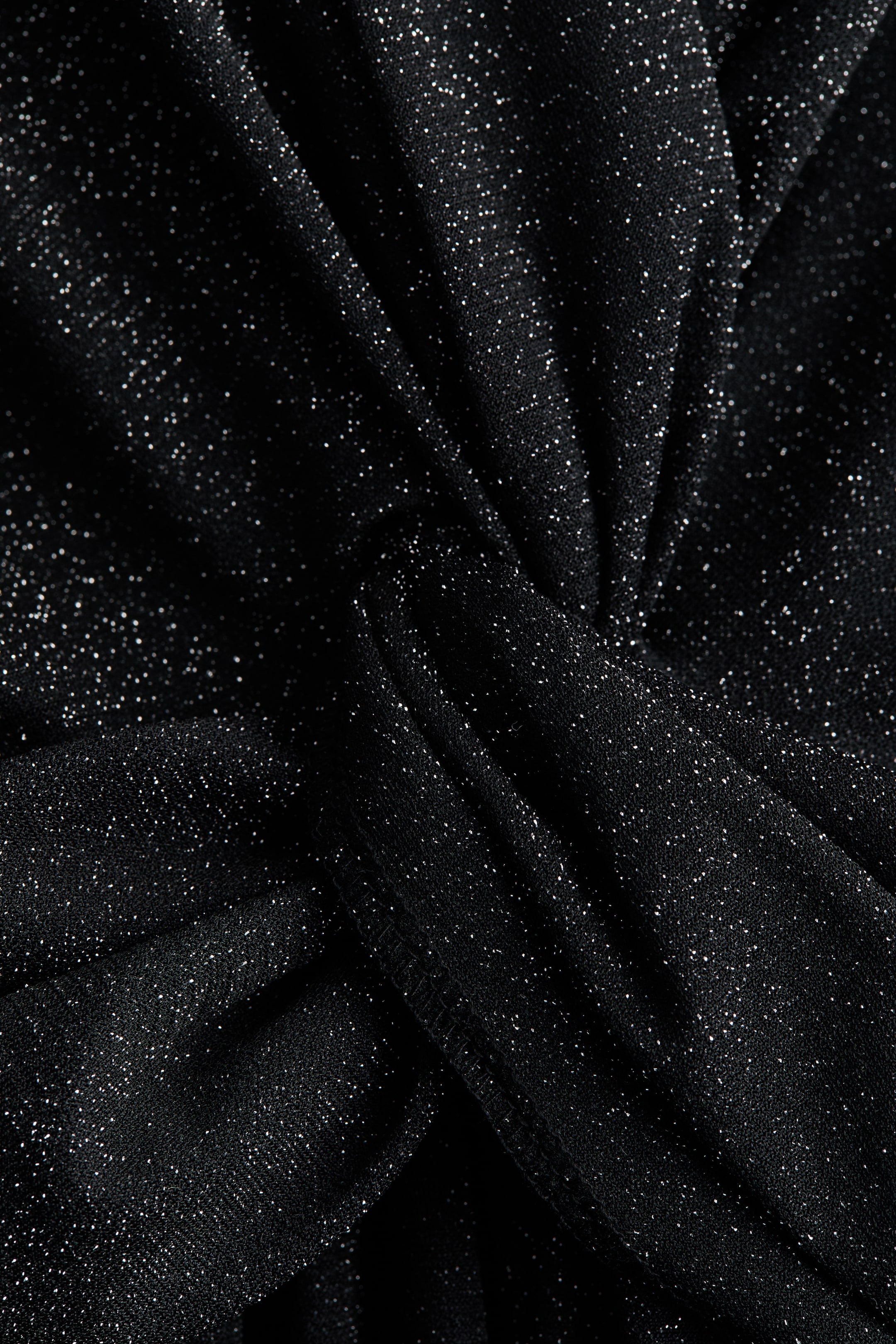 View larger image: Glittery jumpsuit - Black - Ladies | H&M IN 7