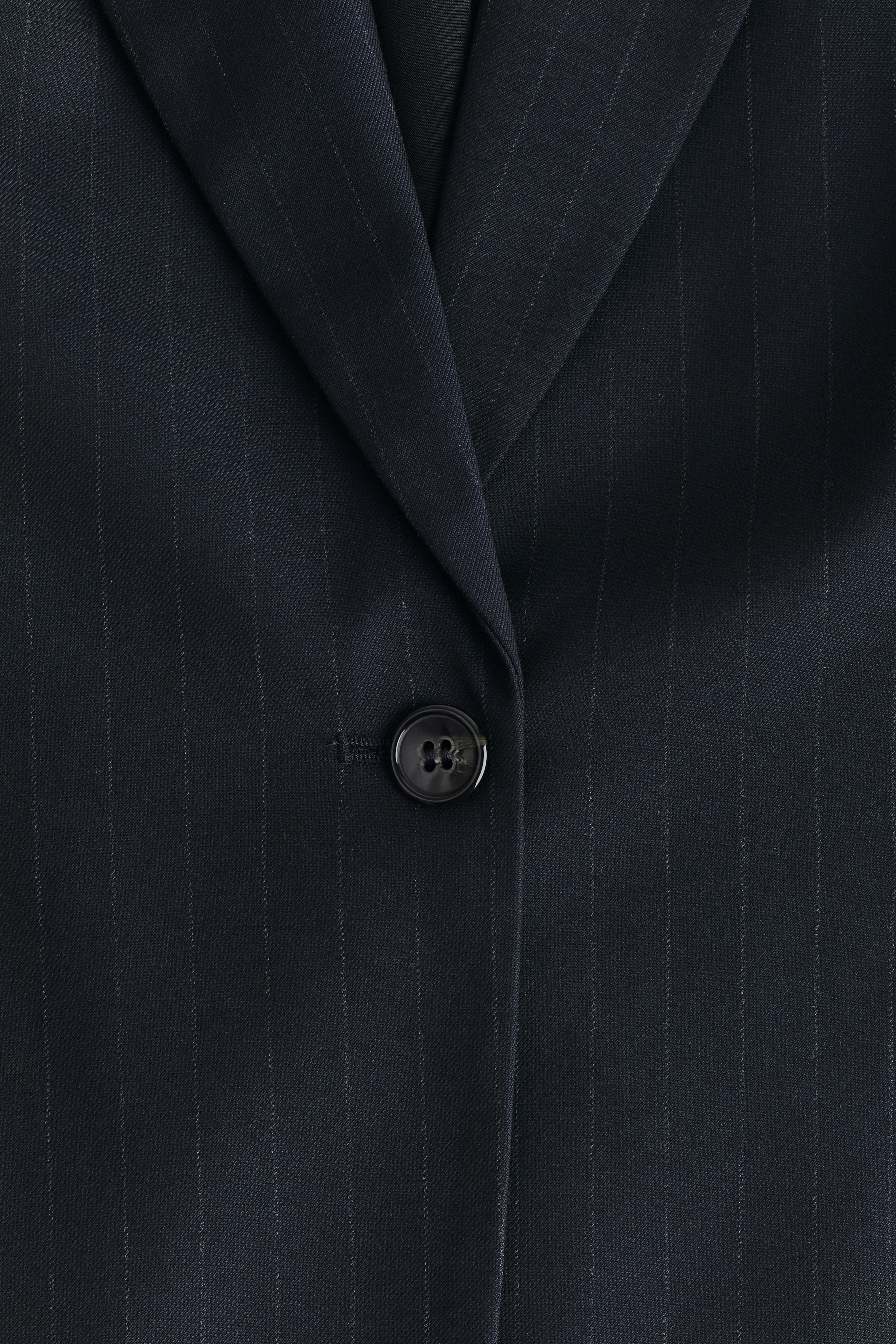 Single-Breasted Blazer