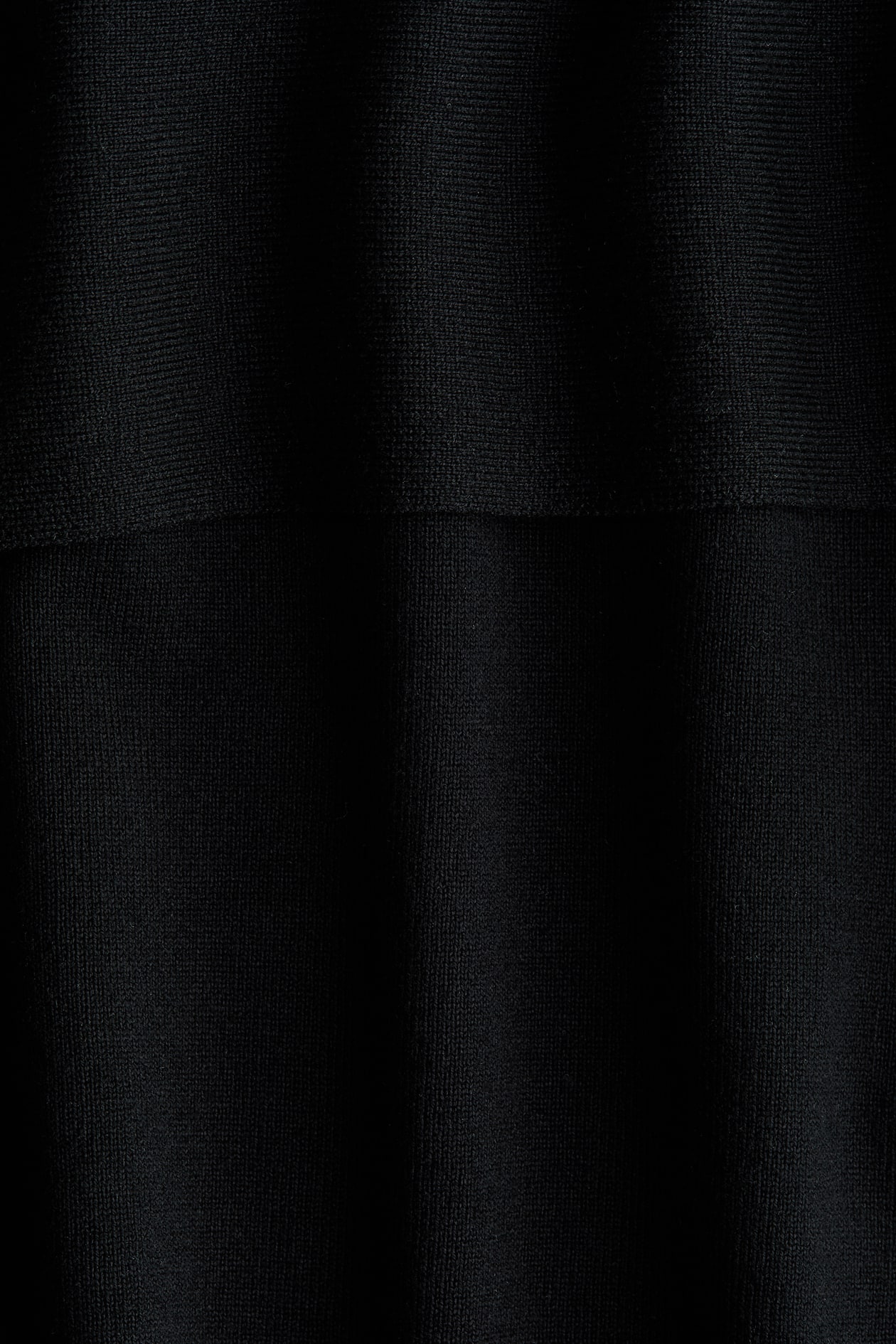 Cape-look top - image 3