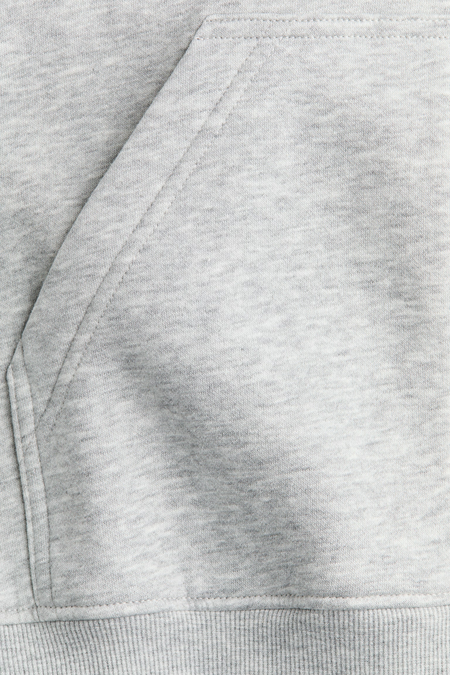 Zip-through hoodie - Light grey marl/Dark red/Navy blue/Dark mole/Black/Light blue/Grey marl - 3