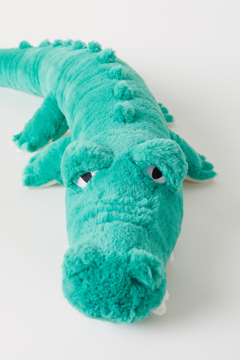 Crocodile Stuffed Toy Coccodrillo Peluche Peluche